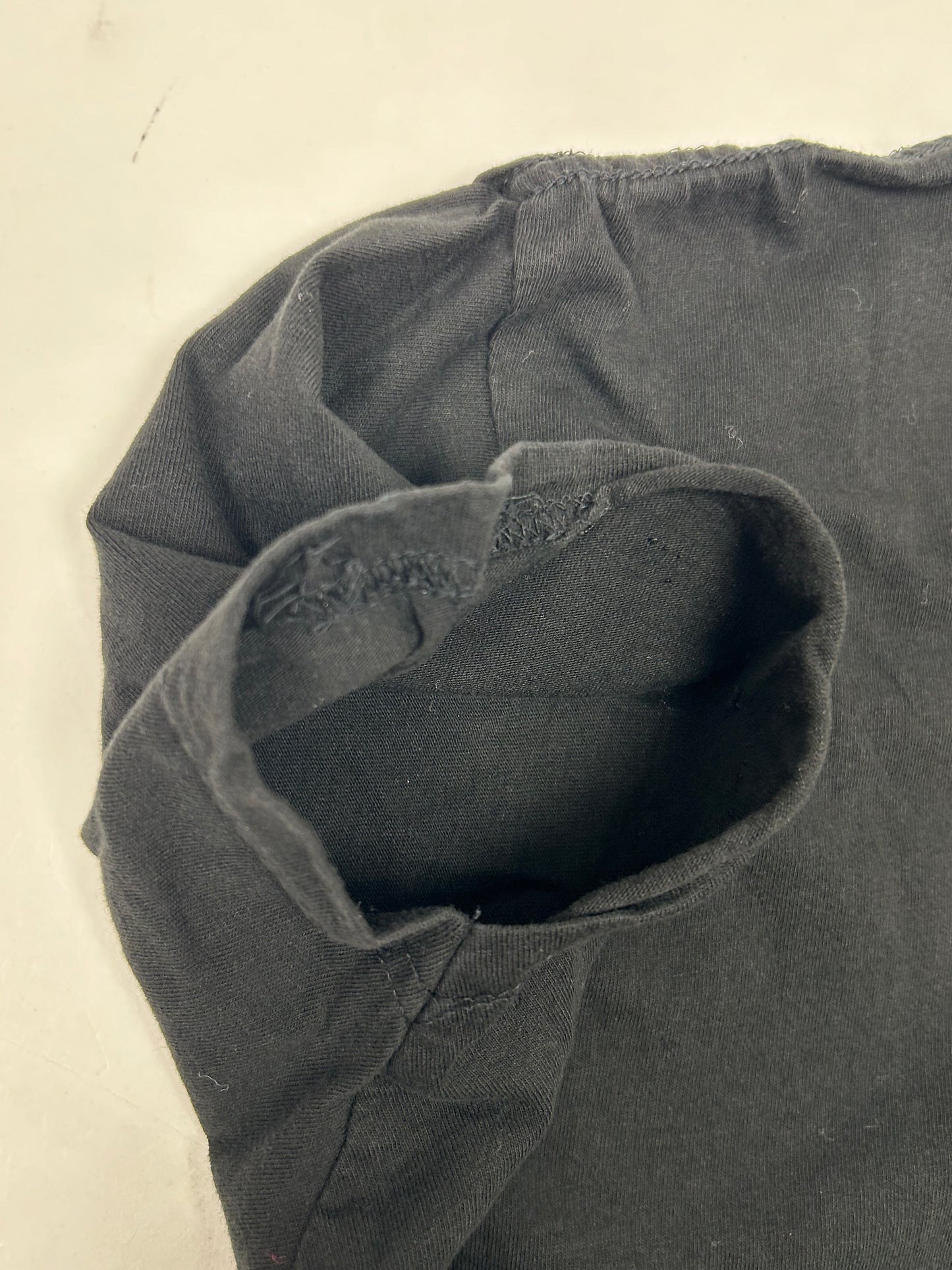 2015 Ed Sheeran Tour Music Band Tee Medium 19.25x26.5 Inches