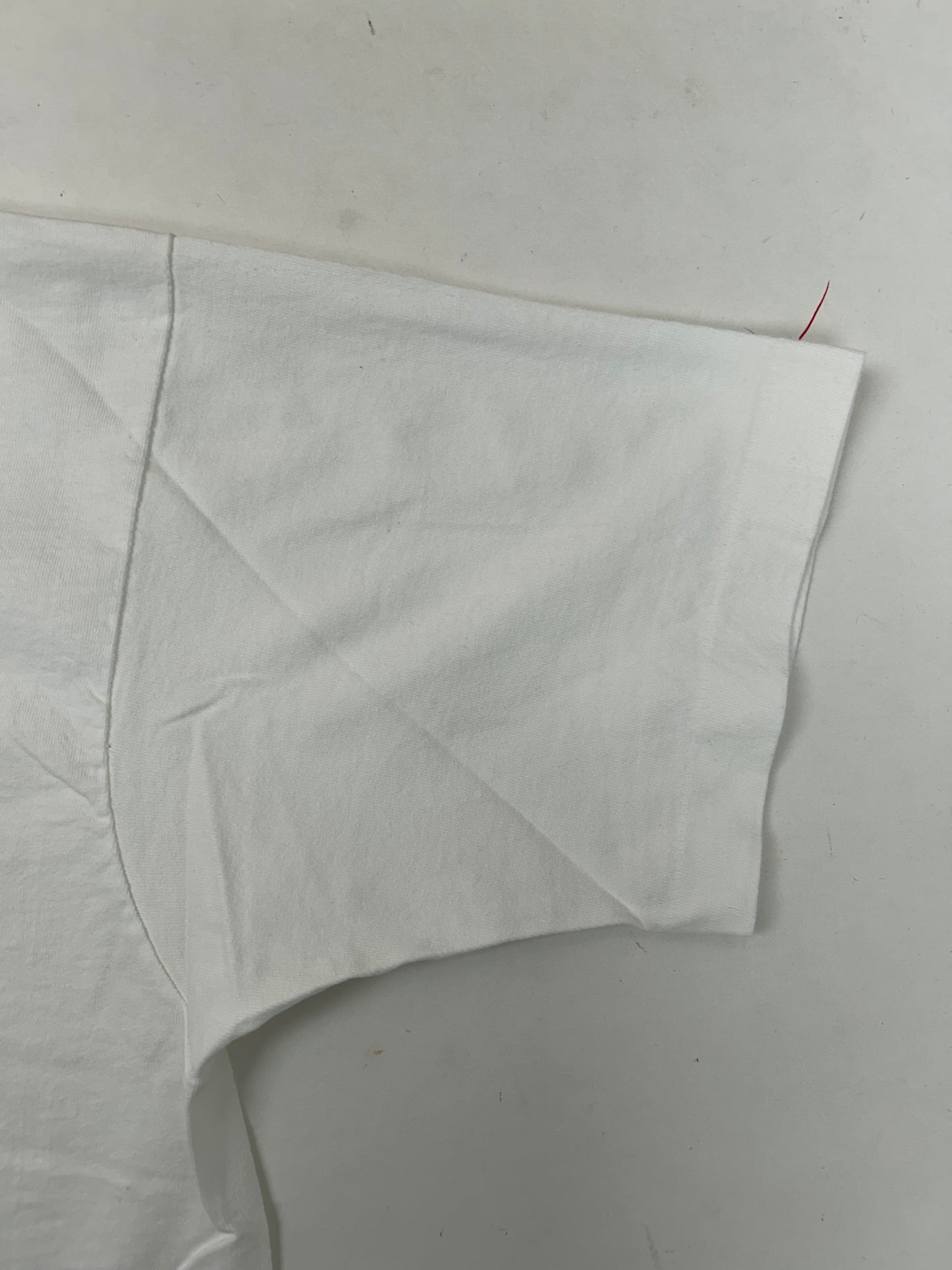 Edgewood NJ first edition “Deeper Than The Roots.” Tee XL Fruit Of The Loom USA 100% Cotton White