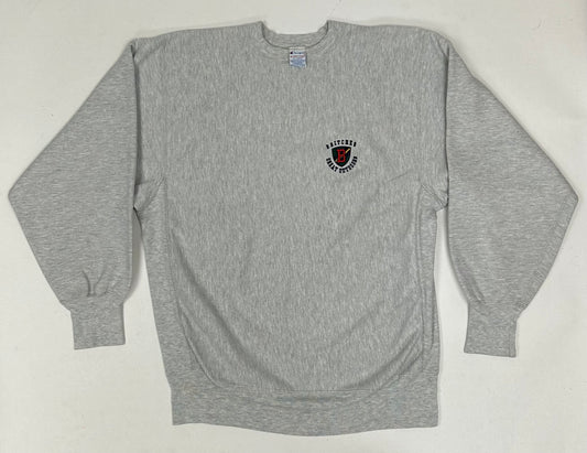 Vintage Britches Great Outdoors Champion Reverse Weave Crewneck Sweatshirt XL/L 24.25x31.75 Inches