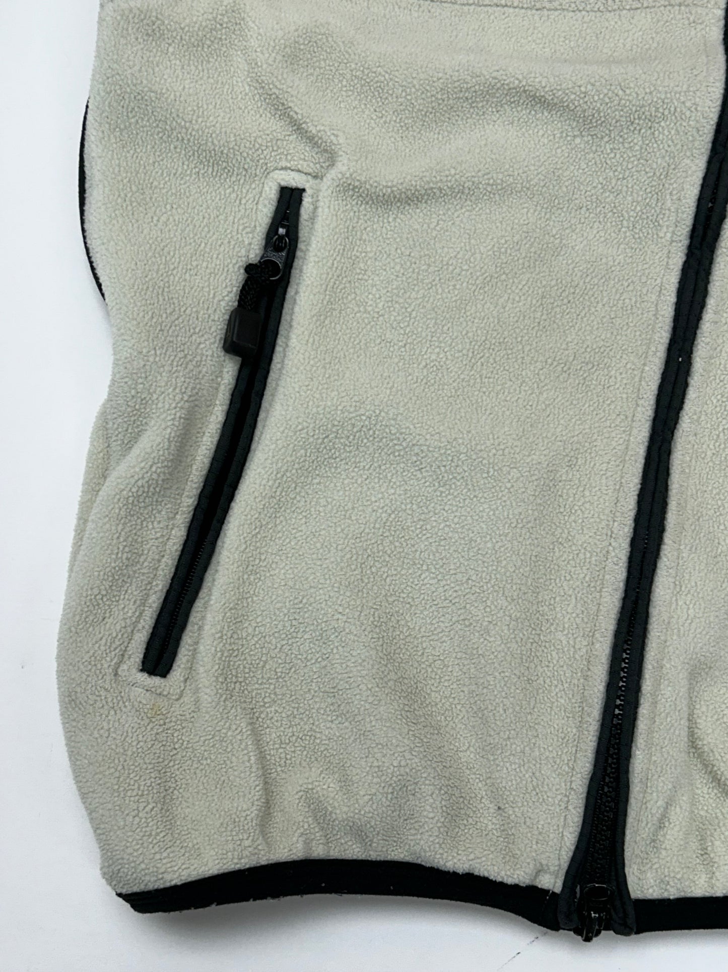 Vintage Nike ACG Nike FIT Thermal Layer 2 Zip Fleece Large 27.25x27.25 Inches