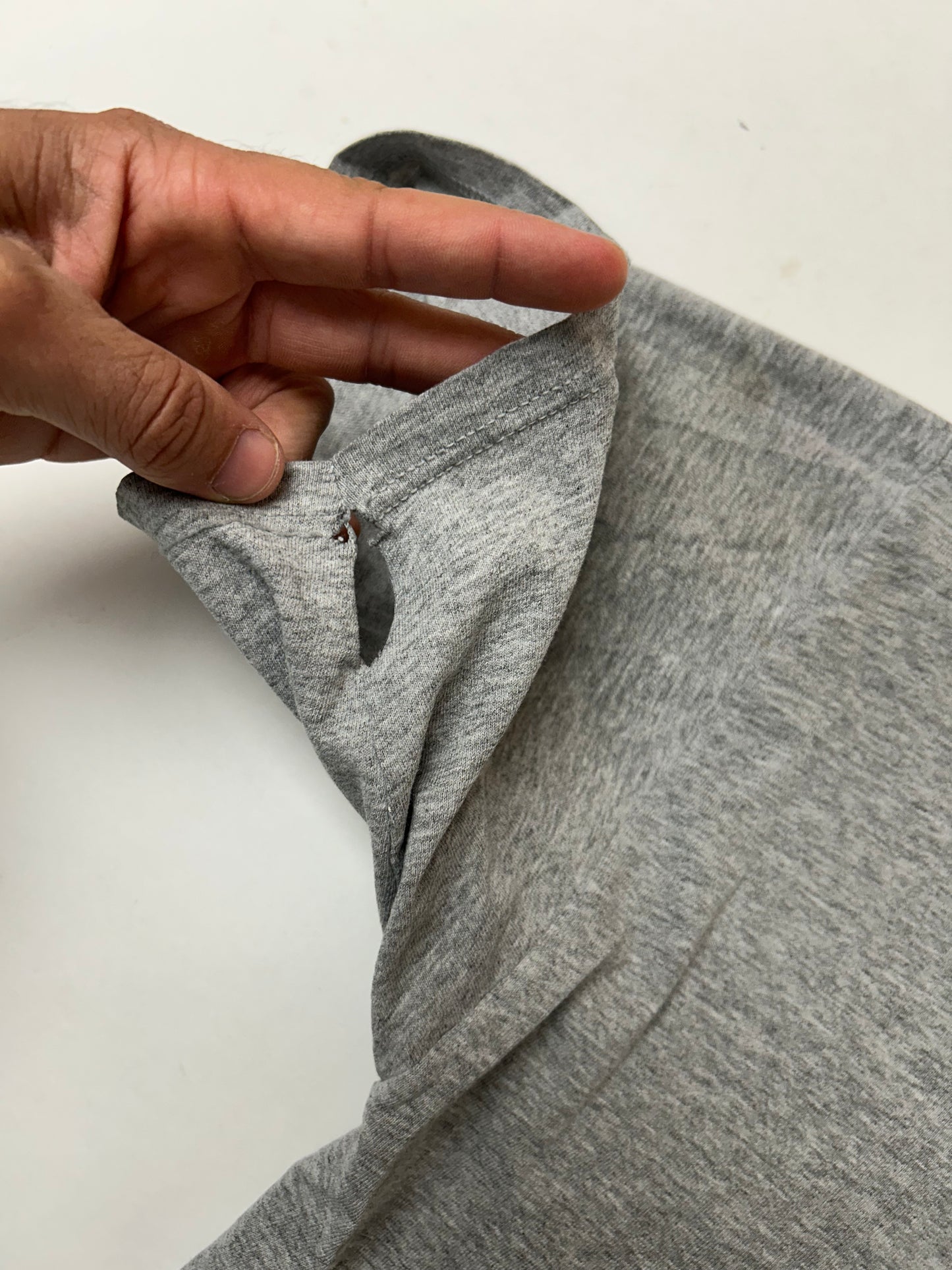 Thrashed As Is Worn Vintage 00s Diet Snapple Face It I’m Moody Drink Promo Brand Tee XL 24.25x29.25 Inches