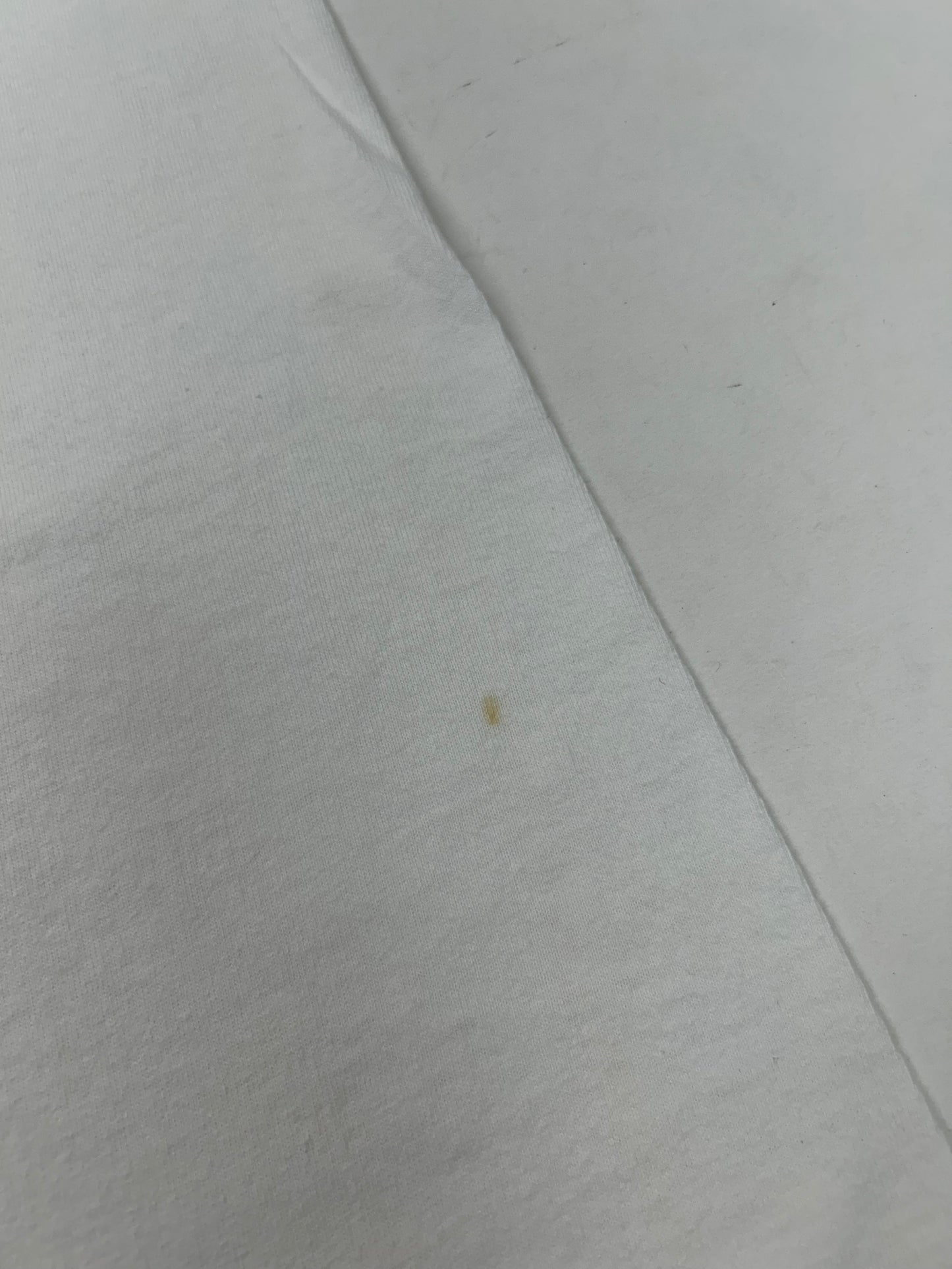 Edgewood NJ first edition “Deeper Than The Roots.” Tee XL Big Fit 25.5x29.25 Inches Russell Athletic Mexico 100% Cotton