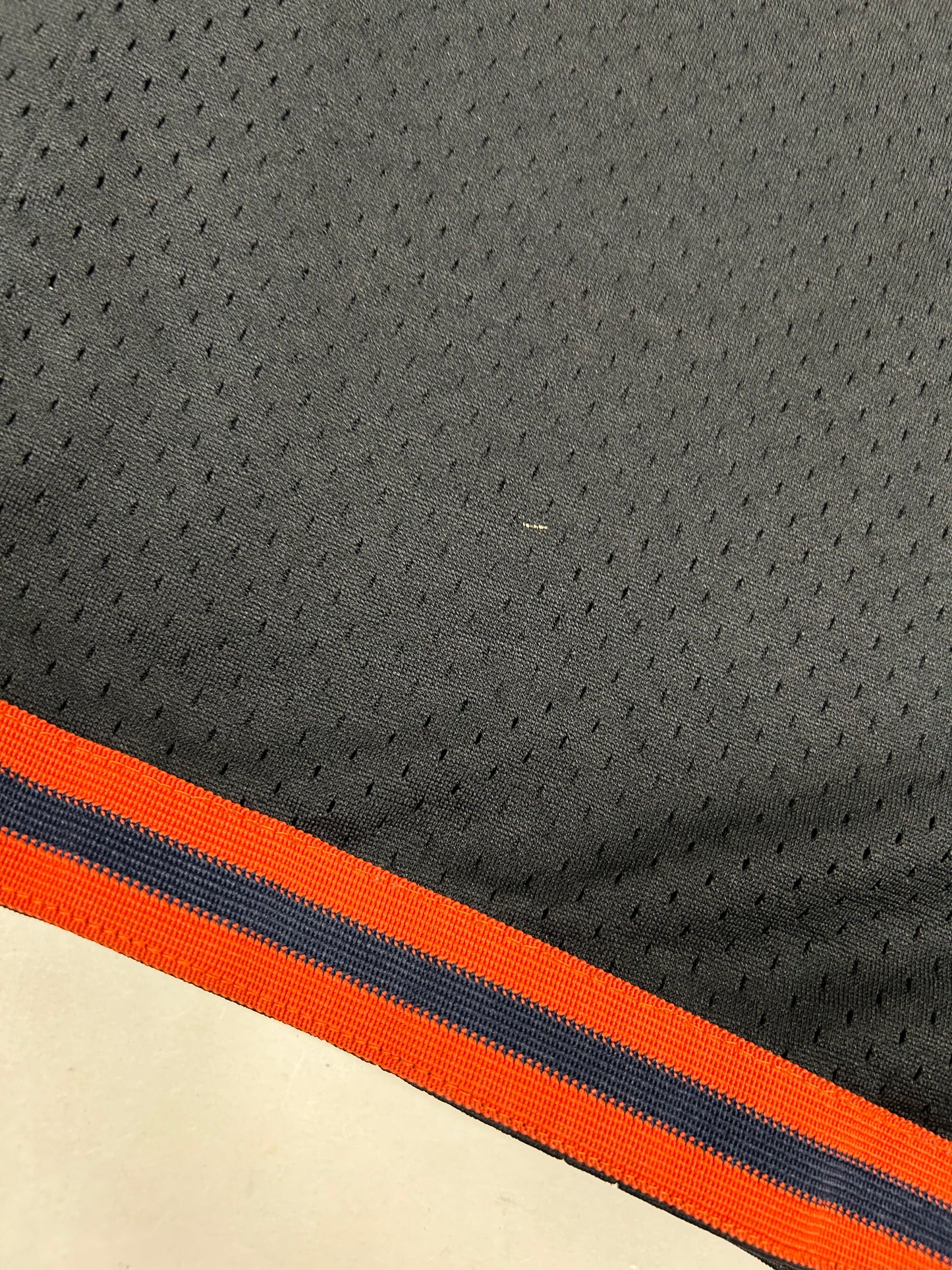 Vintage Nike Team New York Knicks Shorts 1978 Throwback Rewind Mens XL 20x22.25 Big Fit Elastic & Drawstrings Works 90s