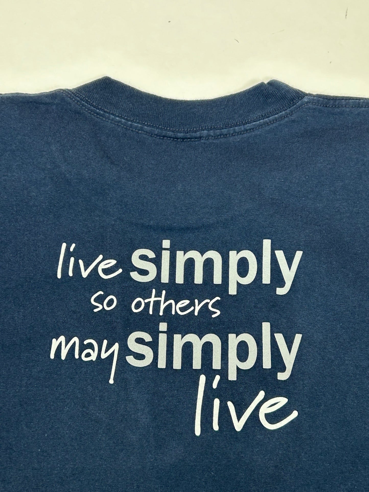 Vintage Seals Simply So Others May Simply Live