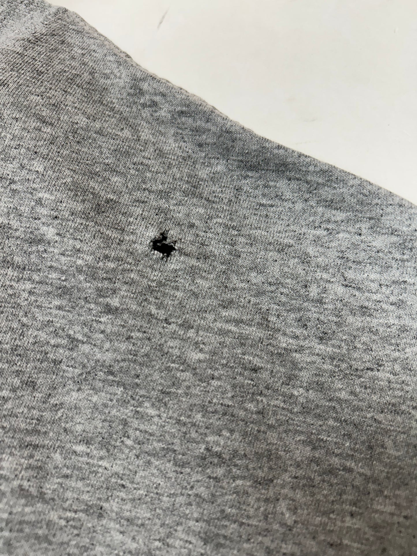 Vintage Adio Footwear BAM Margera Skate Tee XL 23.75x29 Inches Worn In As Is Has Flaws