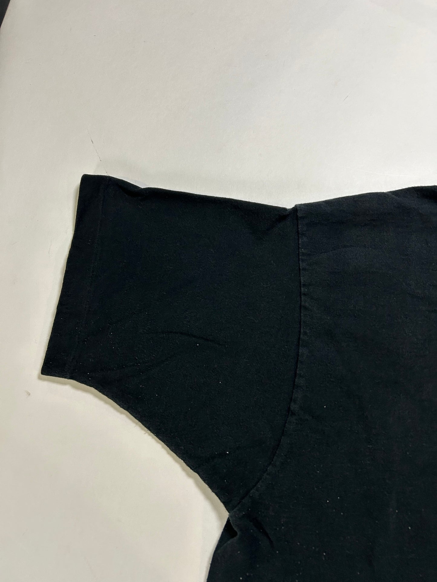 Vintage 1996 Microsoft Windows NT 4.0 Tour I Saw It First Computer Software Promo Tee XL 23x31.5 Inches As Is Has Pulleys