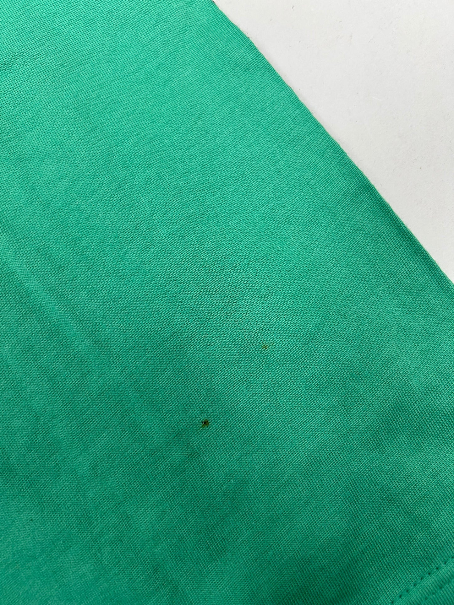 Vintage Volcom Stone All Over Print Skateboarding Skate Surf Tee Large 22.25x30.75 Inches Brand New Old Stock With Tag