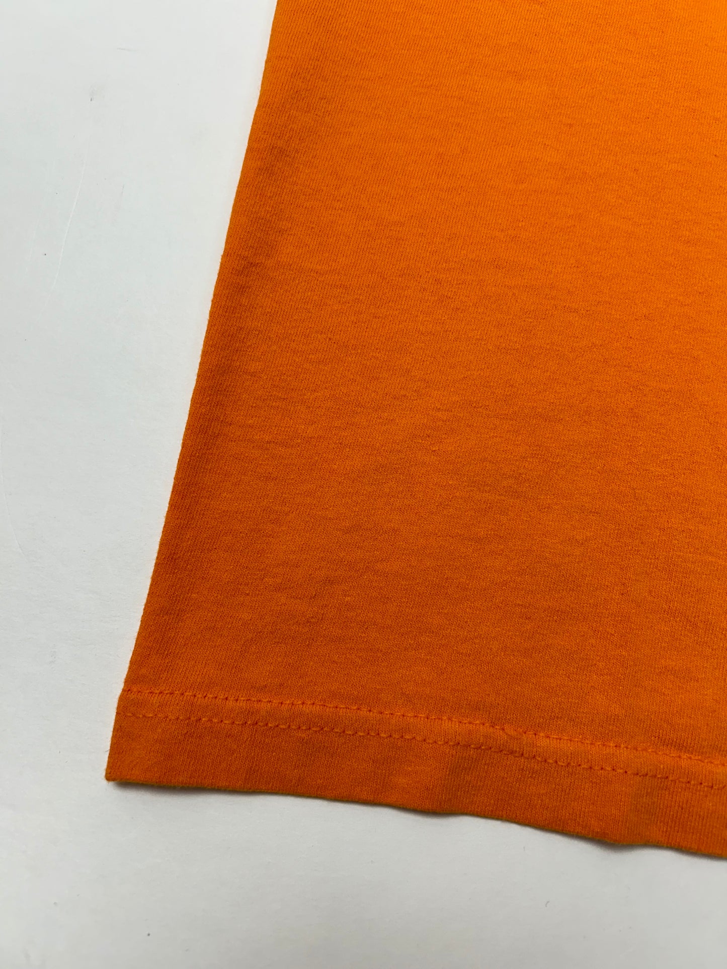 Primitive X Dragon Ball Z Dragon Ball Super Tee Orange Large 22x27.75 Inches