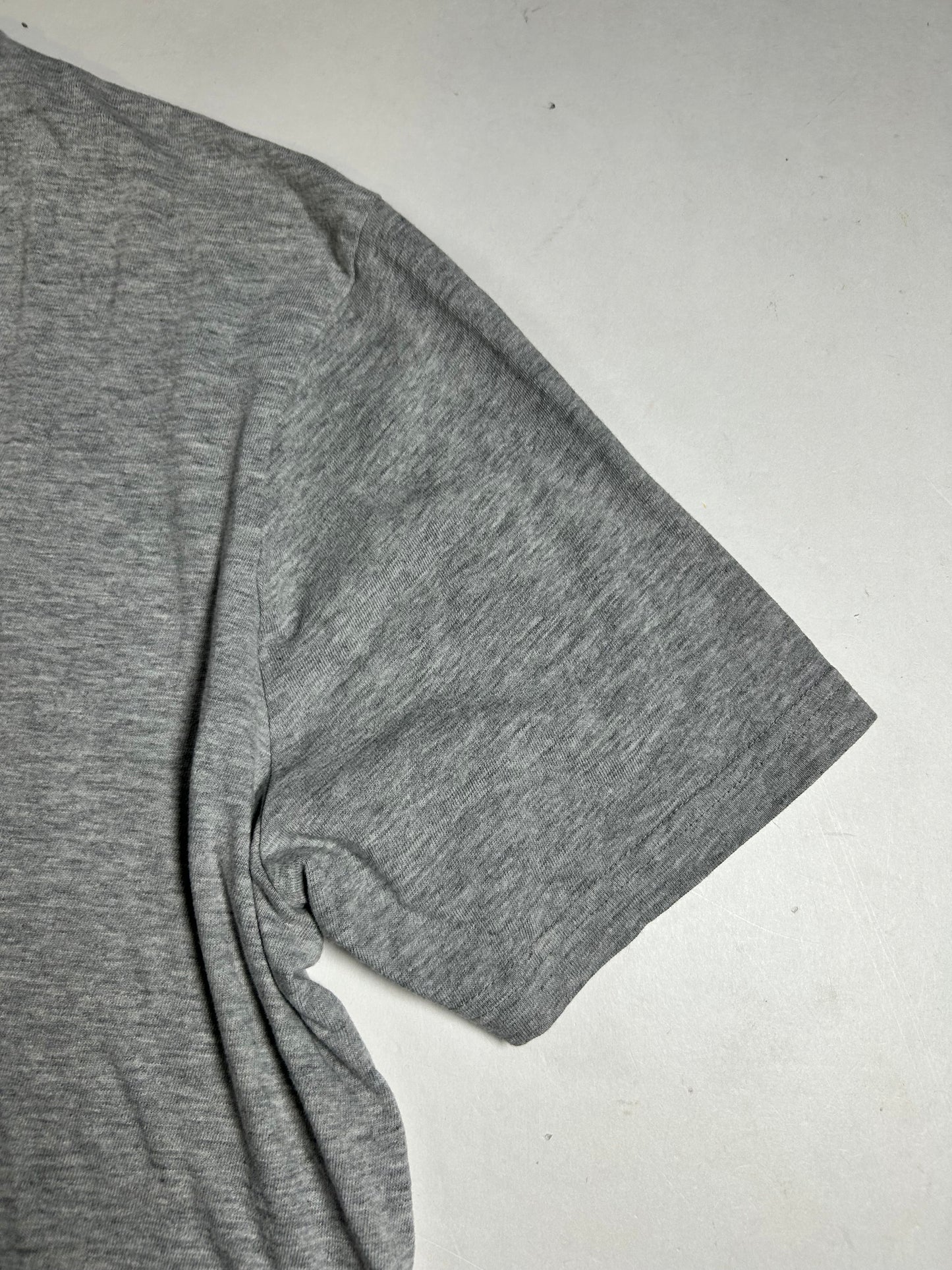 2020s Harley Davidson Motorcycle Company Milwaukee Wisconsin Tee Large 23x28 Inches Gray