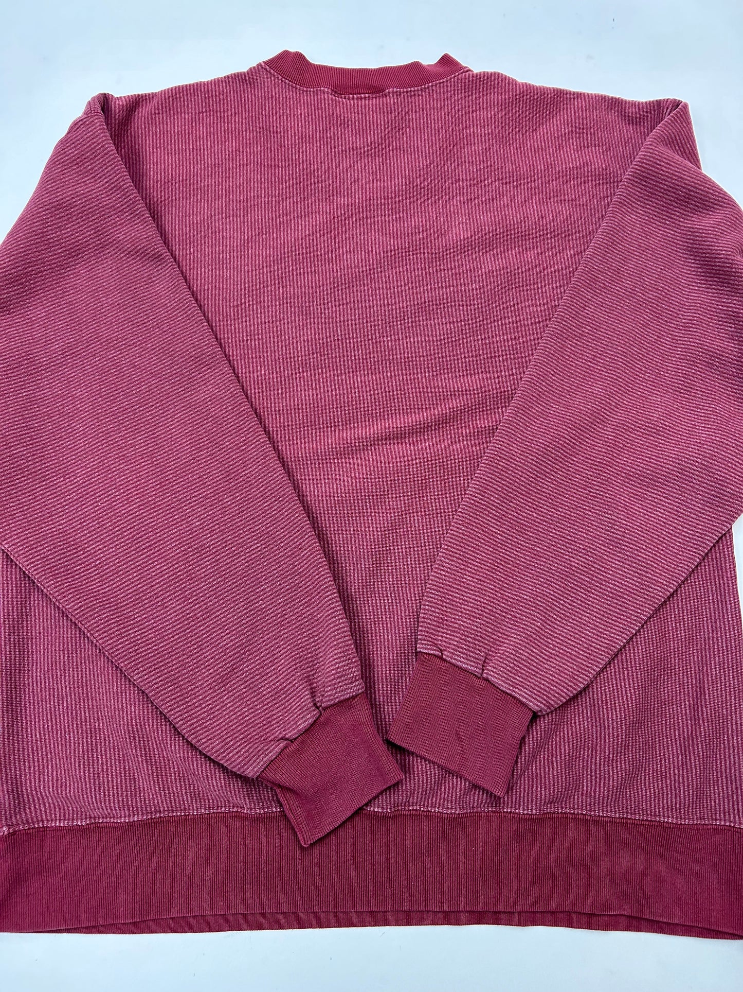 Vintage Image Wear Indiana University Of Pennsylvania IUP College Crewneck Sweatshirt Large/Medium Fit 23.75x29.25 Inches