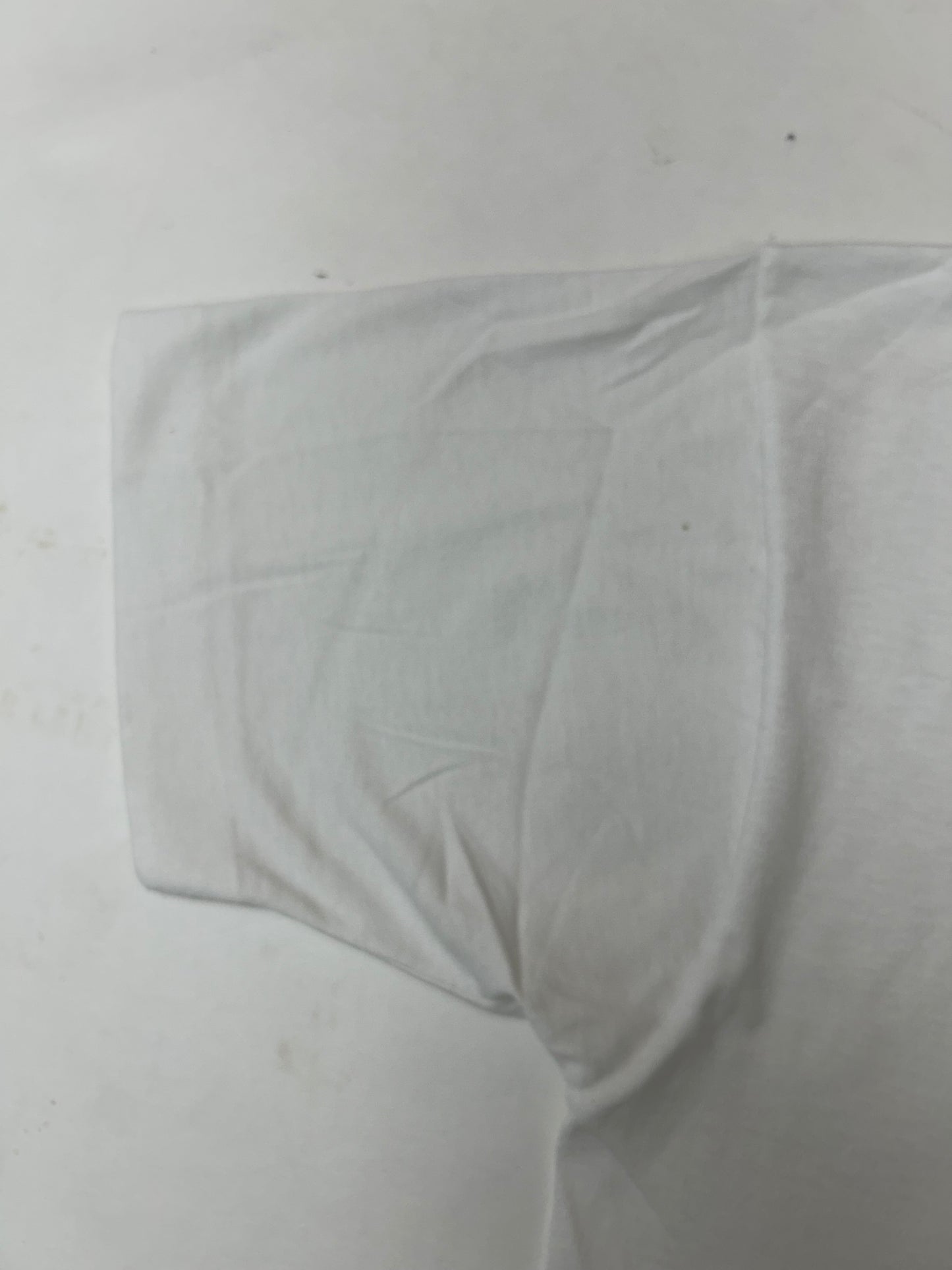 Vintage 1991 Operation Desert Storm Support The Troops Tee Medium Fit 19.75x27 Inches White