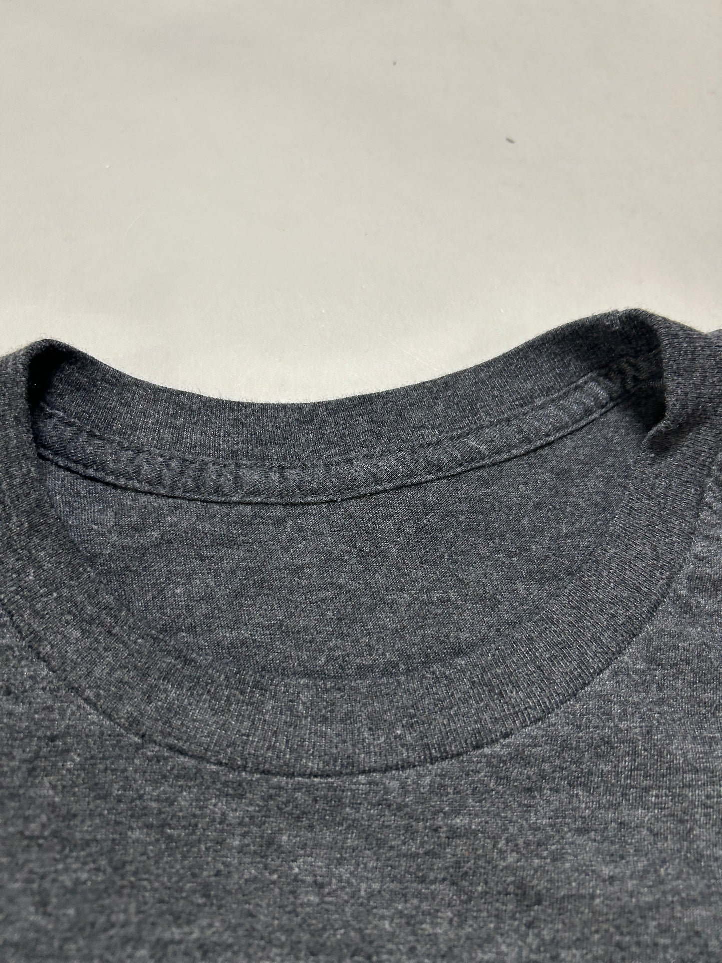 2010s Van Halen Band Music Logo Tee XL 23.5x28.75 Inches Fit Gray