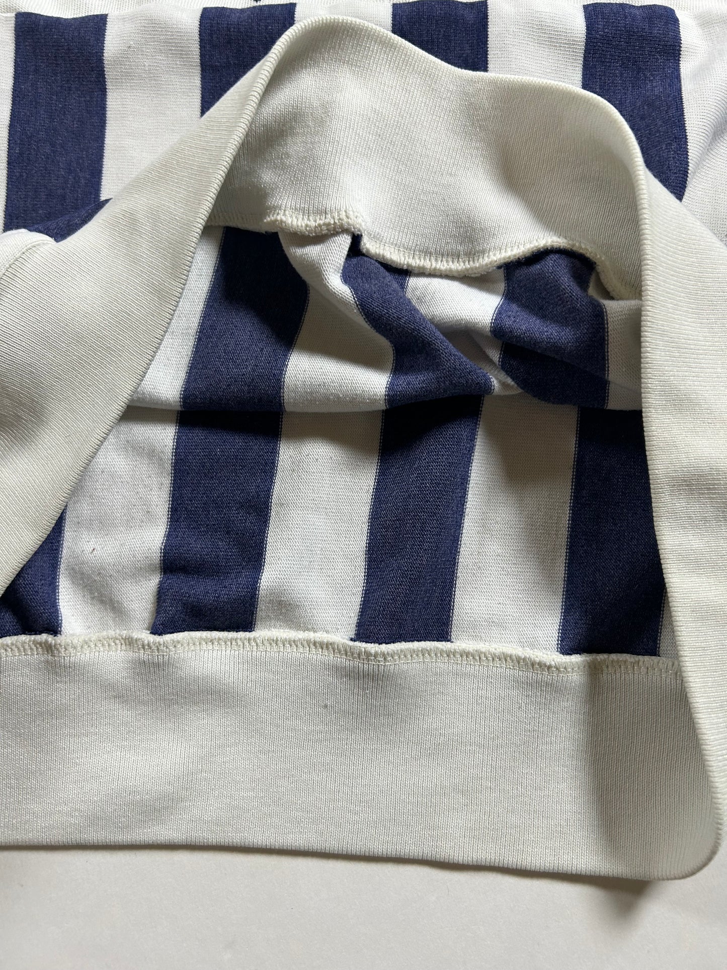 Vintage Nike Croquet Council Pullover Crewneck Sweatshirt As Is Worn Medium 22.5x25.75 Inches Rare
