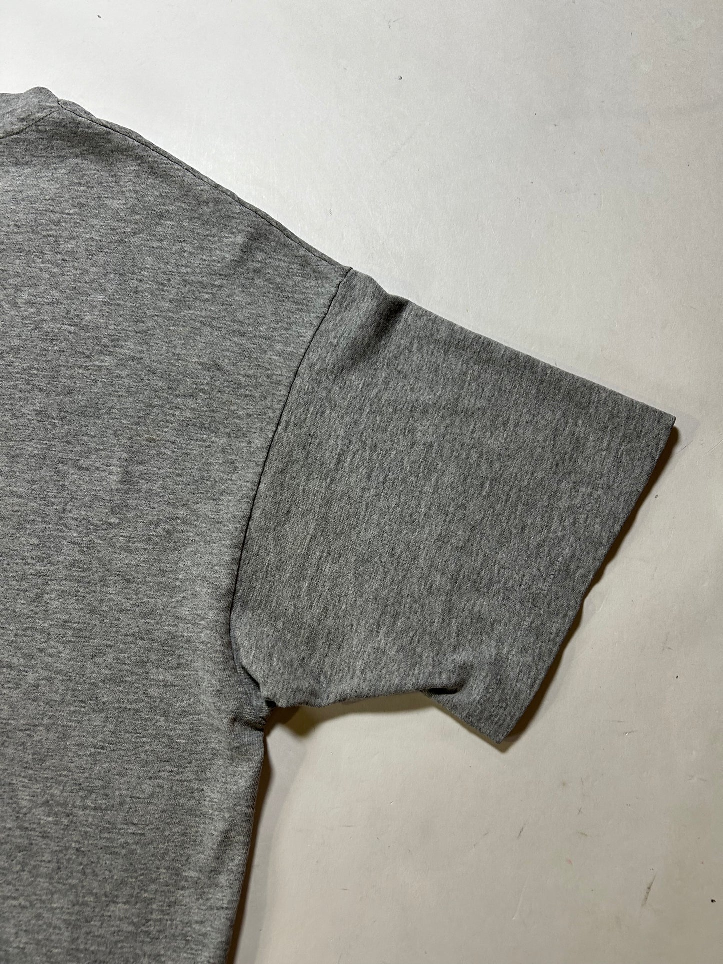 Vintage Hook-Ups Red Eyes Graphic Skate Tee Jeremy Klein Anime Big Gold Iczer-1 Perfectly Worn In & Faded XL 23x29 Inches