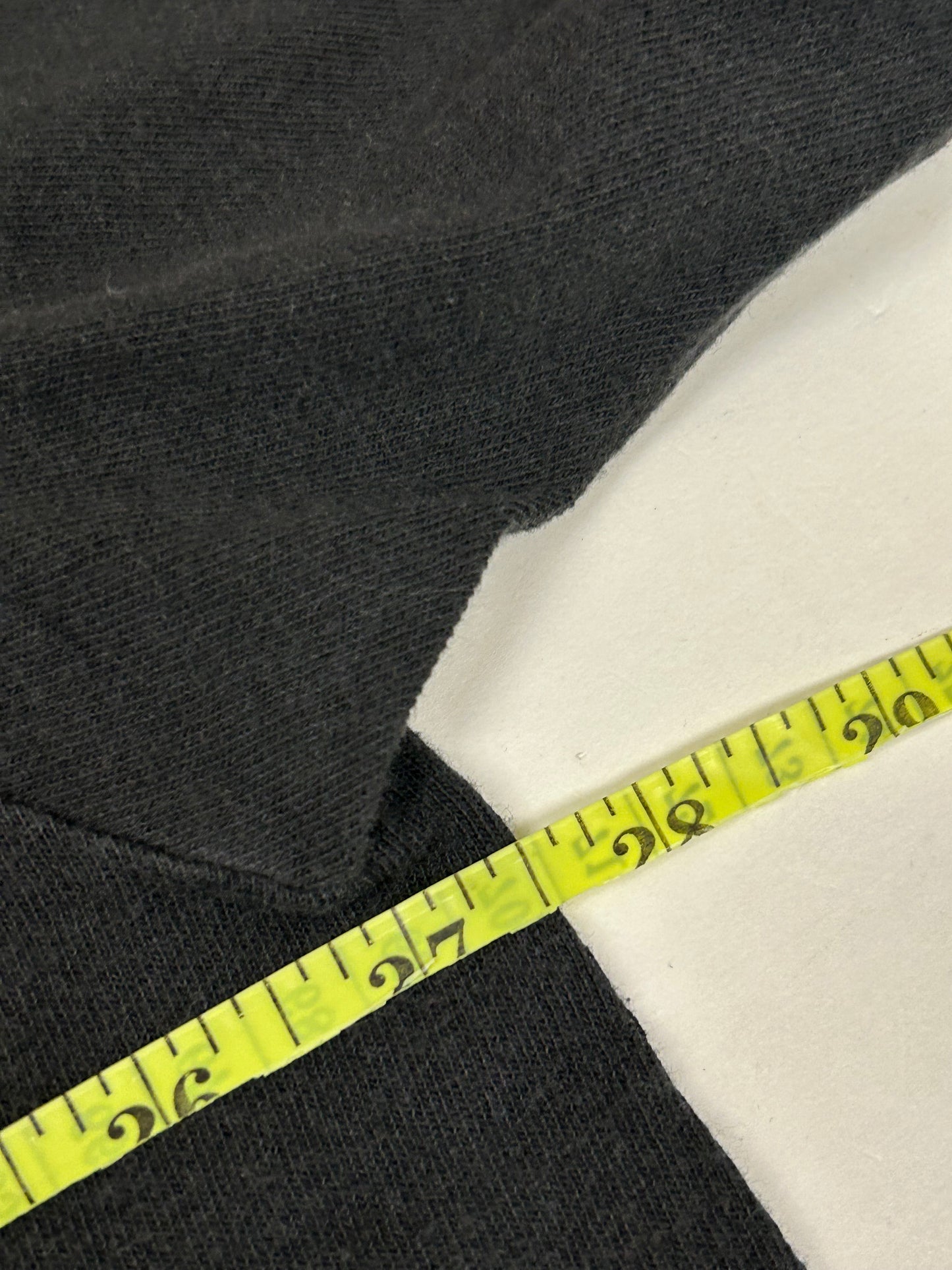 2019 Disturbed Evolution Tour Music Band Tee 2XL/3XL Fit 27.5x31.5 Inches As Is