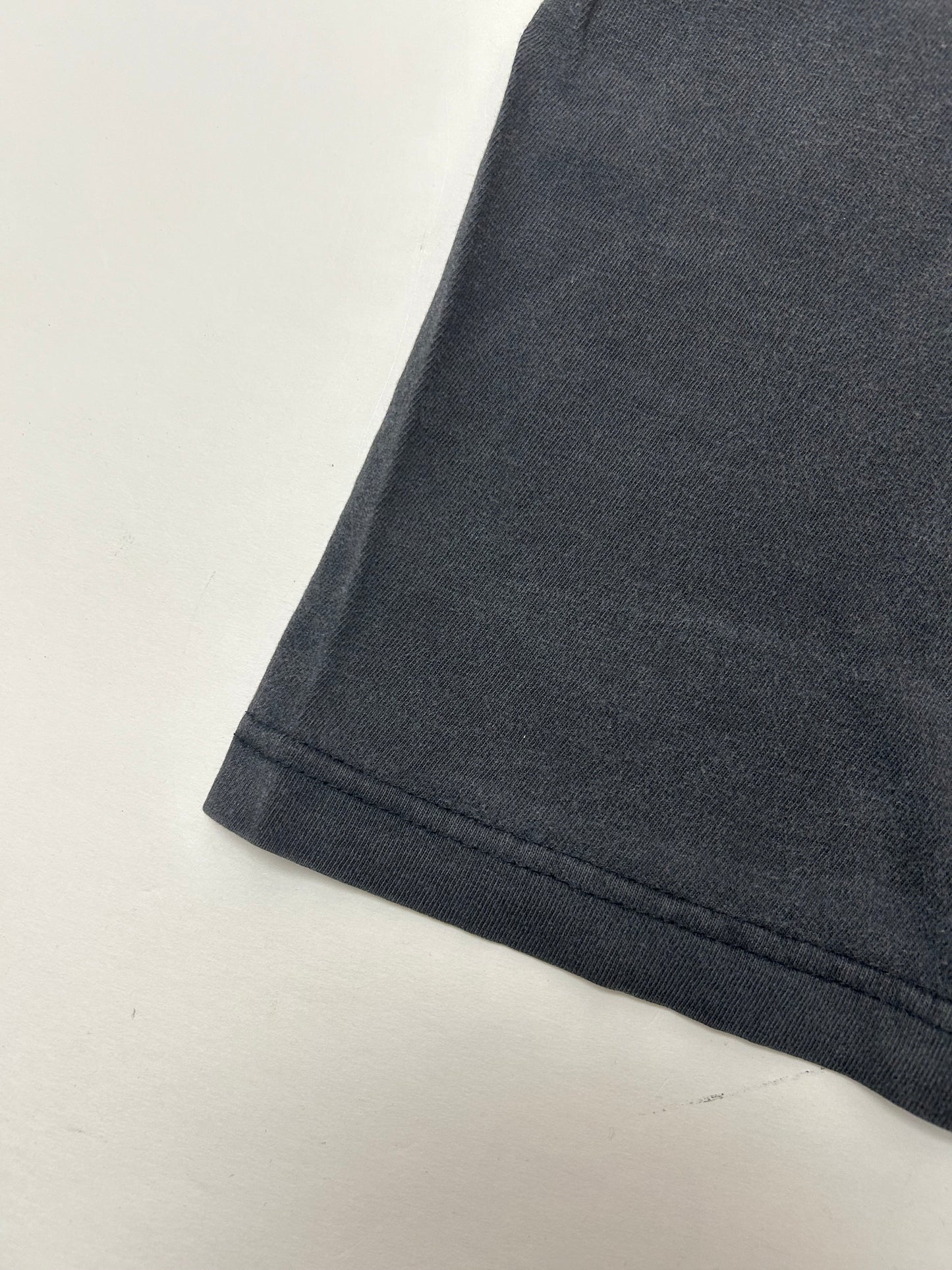 Vintage True-Fan NFL 1996 Super Bowl XXX Tee Worn In As Is XL Boxy 25.5x28 Inches