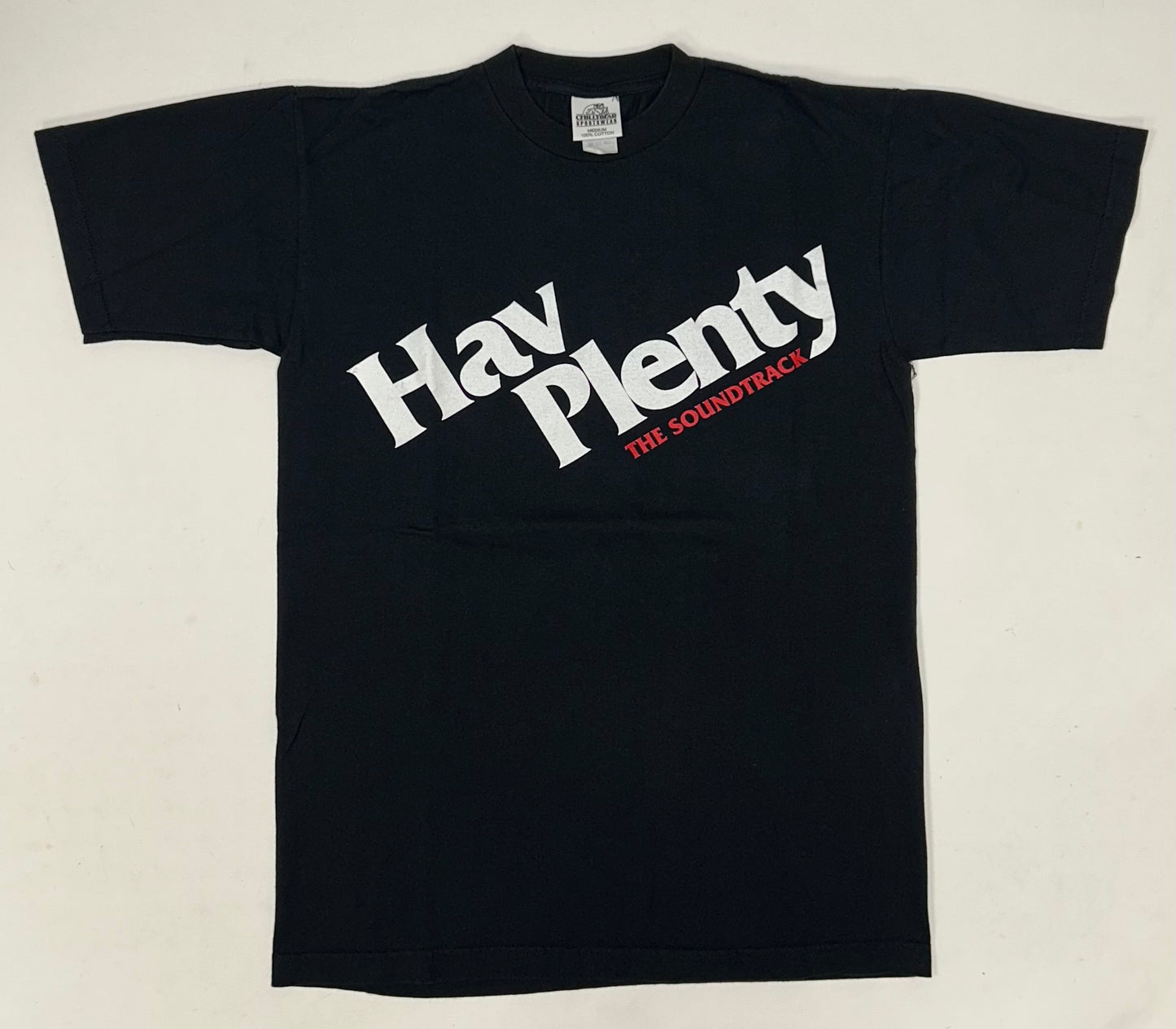 Vintage Hav Plenty Movie Soundtrack Erykah Baduh Methodman Jay z DMX Tee Medium 19.25x27.25 Inches