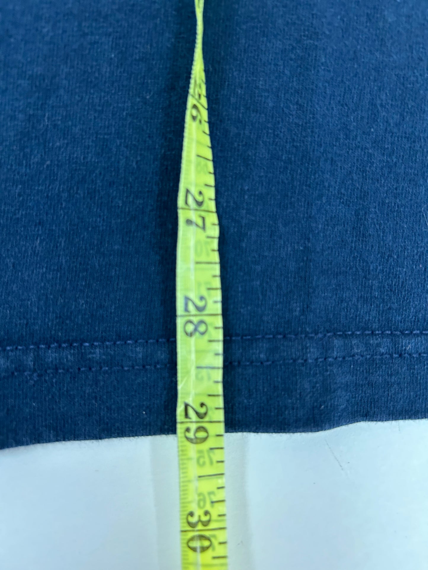 Vintage Flip Skateboards Mark Appleyard Neon Apple Graphic Skate Tee Skateboarding Large 21.75x29.5 Inches Navy