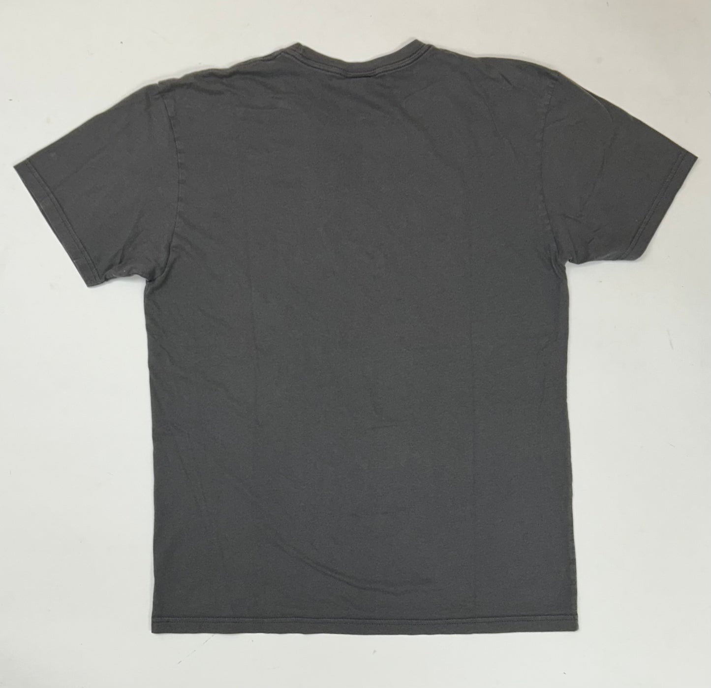 Thrasher Magazine Skateboard Mag Tee Large 20.75x28 Inches Gray