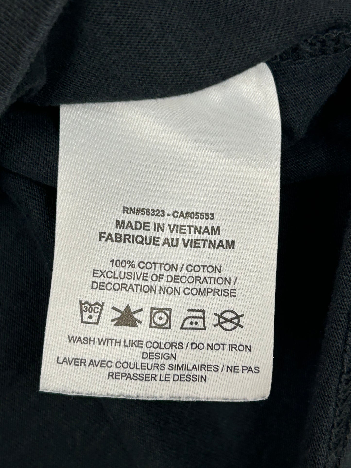 NIKE SB GFX Panther Skateboarding Skate Tee XL Loose Fit 25.75x28.25 Inches