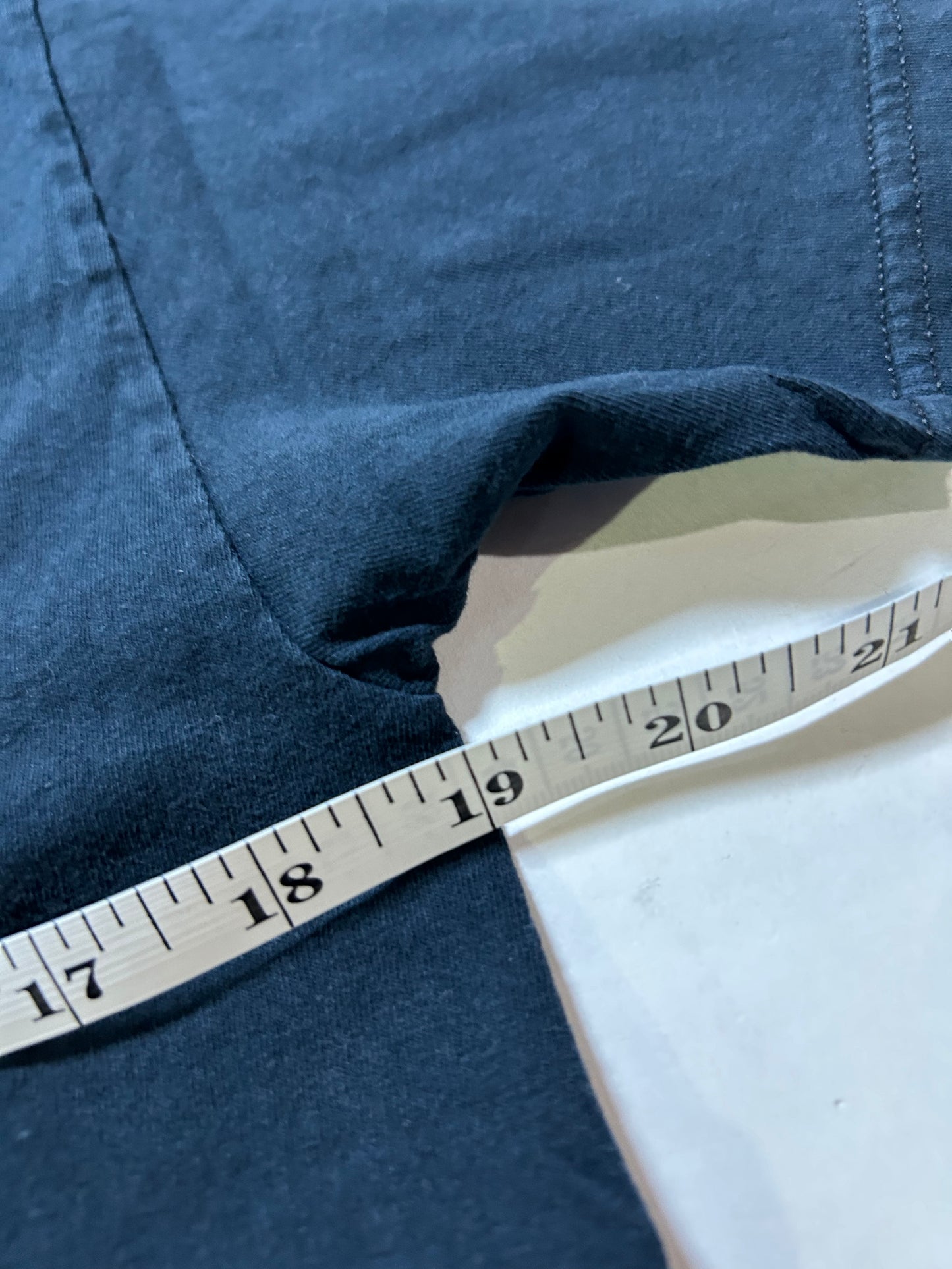 Phil Collins Not Dead Yet Tour 2019 Parking Lot Tee Medium 19x27.25 Inches