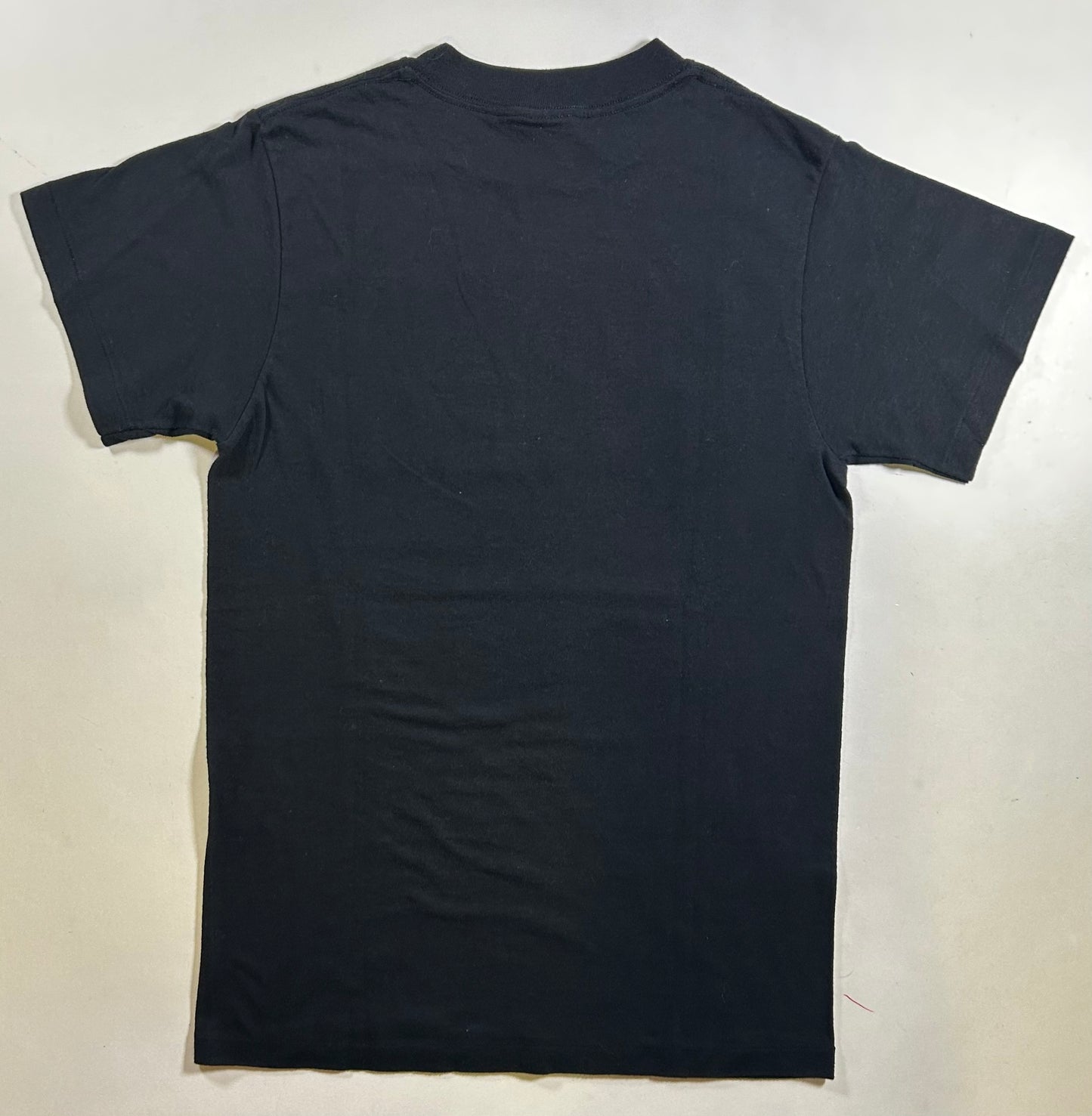 Vintage 80s Commitment To Excellence Motivational Tee Small Fit 17.25x26.25 Inches