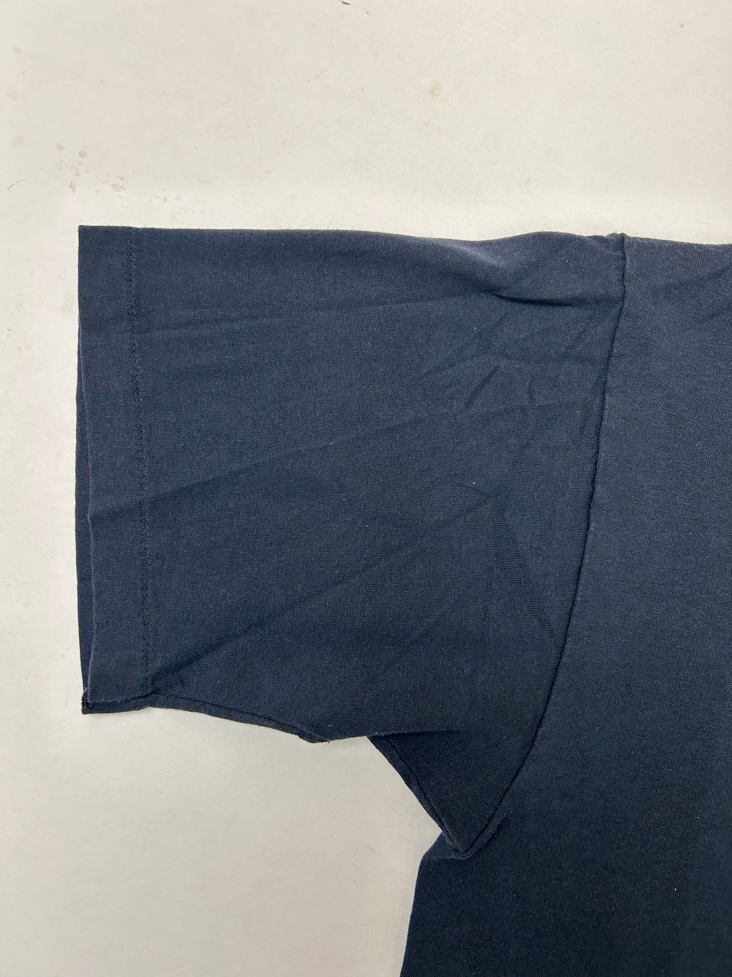 Vintage 90s Pow Mia We Remember War Tee Large