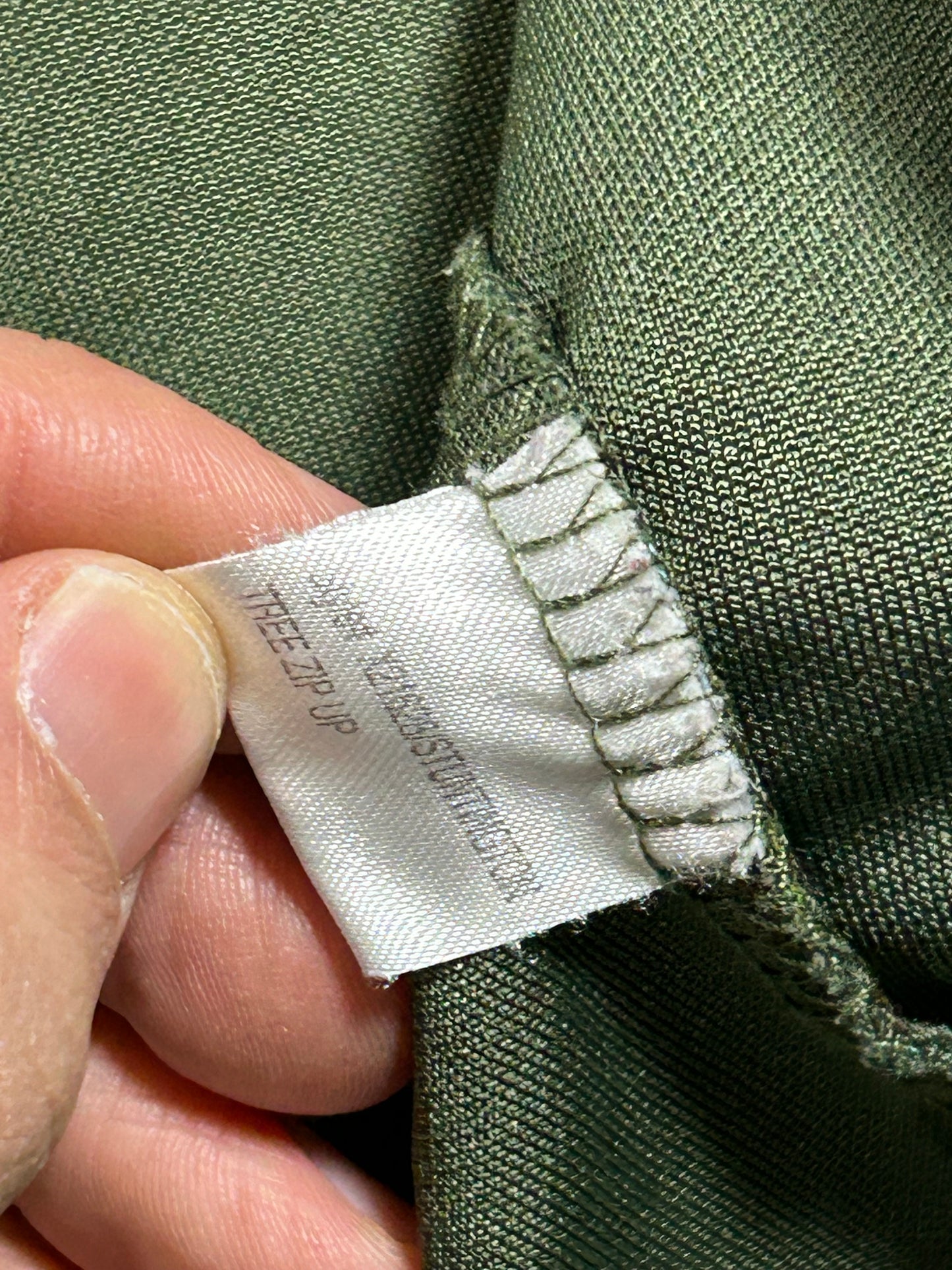 LRG Lifted Research Group Hoodie Hooded Zip Sweatshirt Vintage Y2k XL 26.5x30 Inches Skate