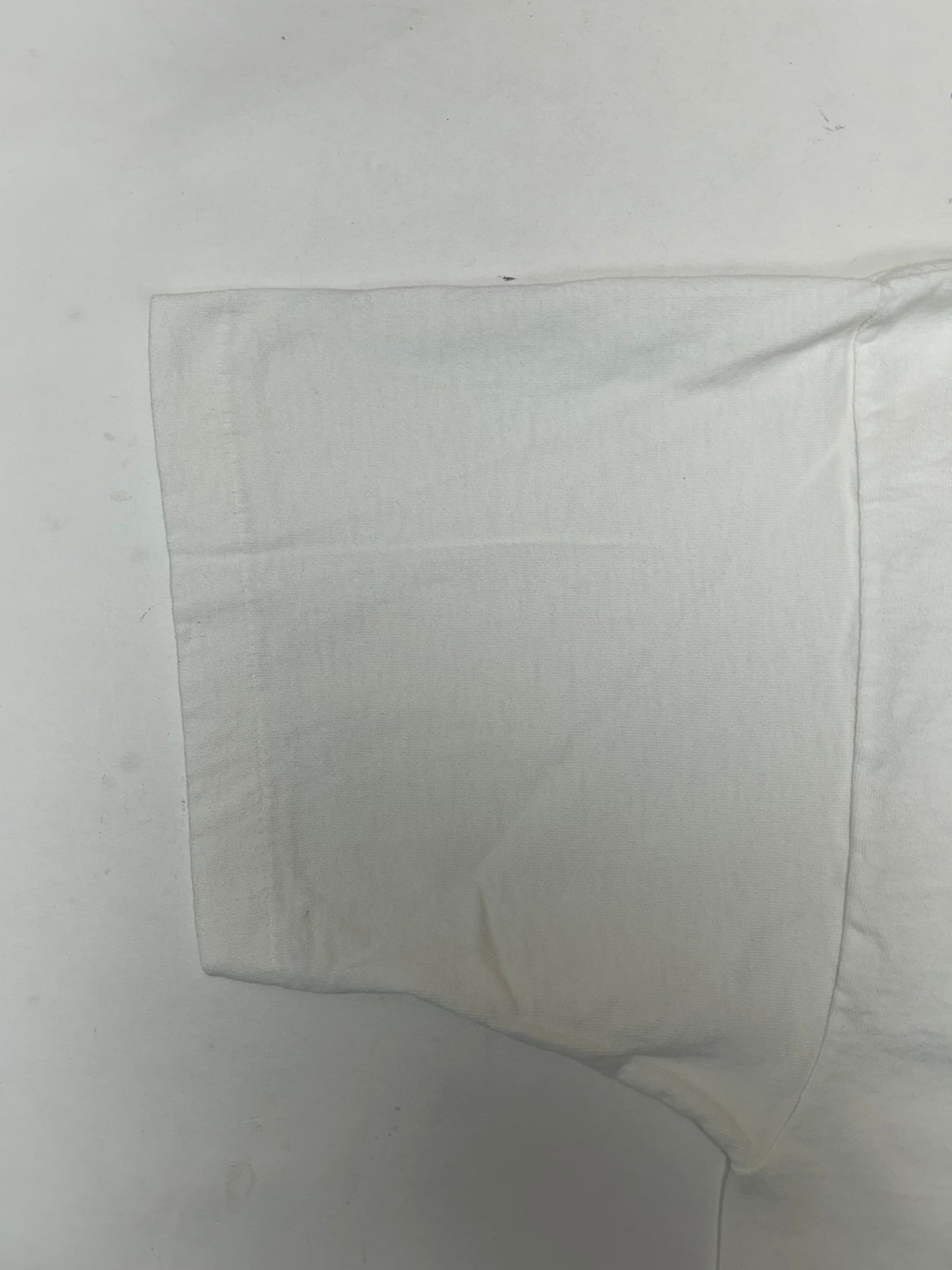 Vintage 1996 Robin Williams Jack Movie Promo Tee XL 23.25x31.25 Inches Rare Clean White