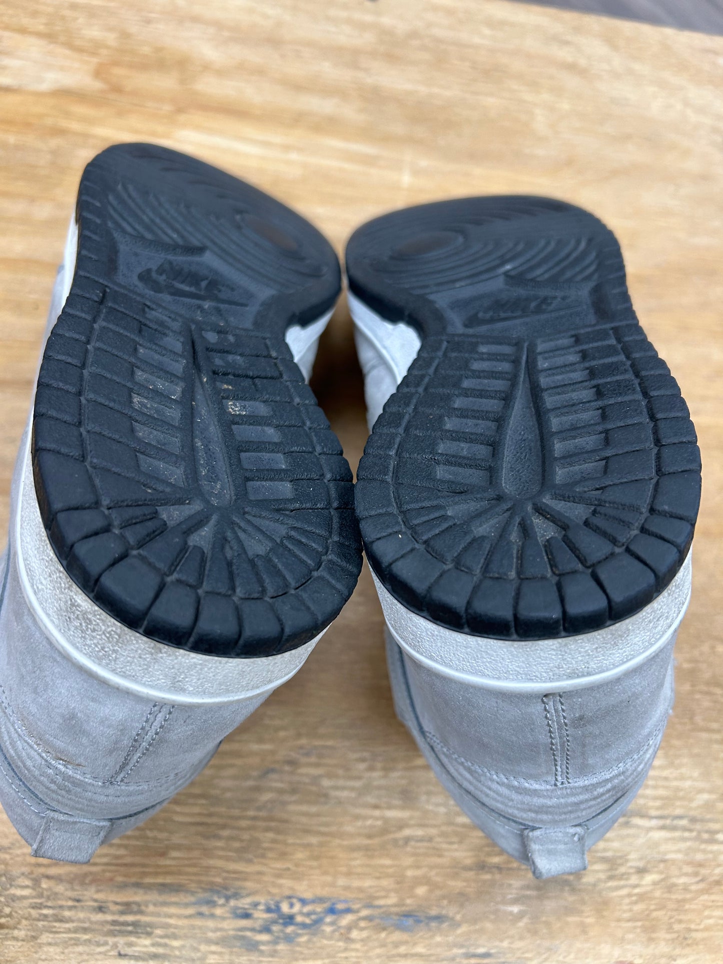 2007 Nike SB Dunk High Pee Wee Herman Size 10 Used As Is No Box