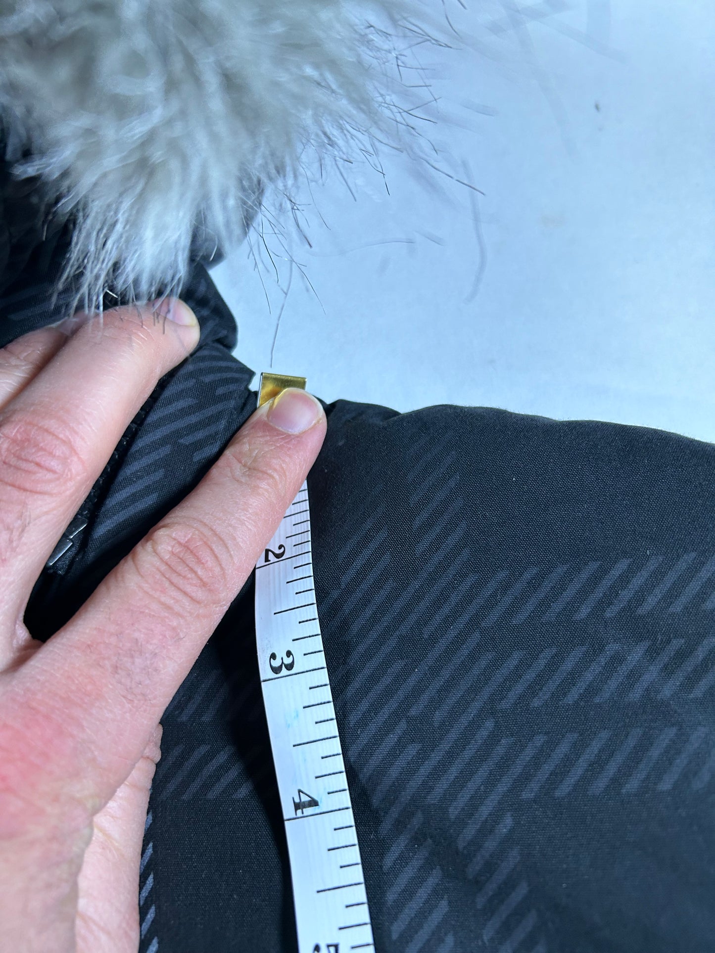 Vintage CCS Skate Catalog Winter Puffer Reversible Jacket Snowboard Skateboard Medium 26x28 Inches