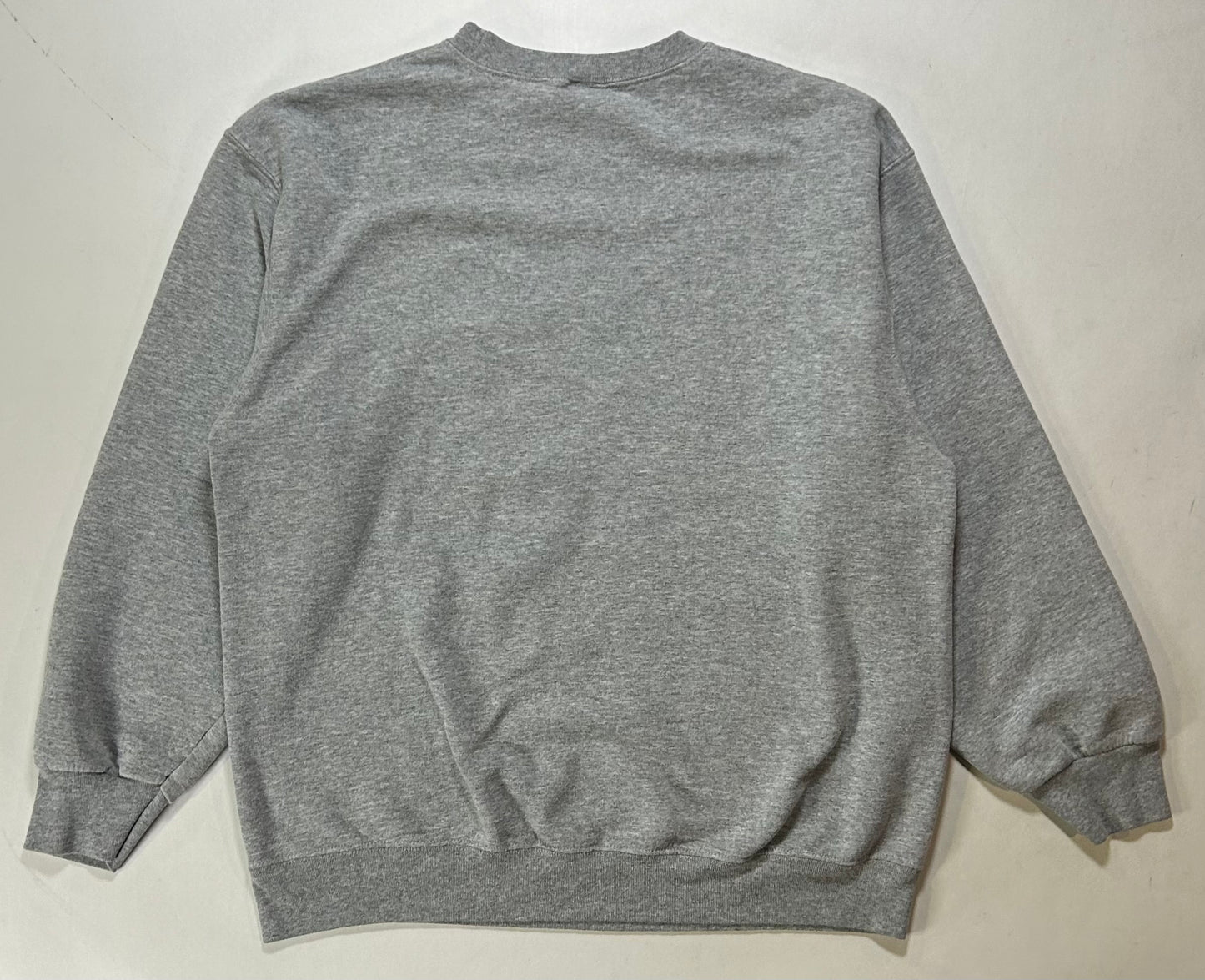 Vintage 2004 Betty Boop Dear Santa Christmas Holiday Crewneck Sweatshirt Large/Medium Fit 23.25x27.25 Inches As Is