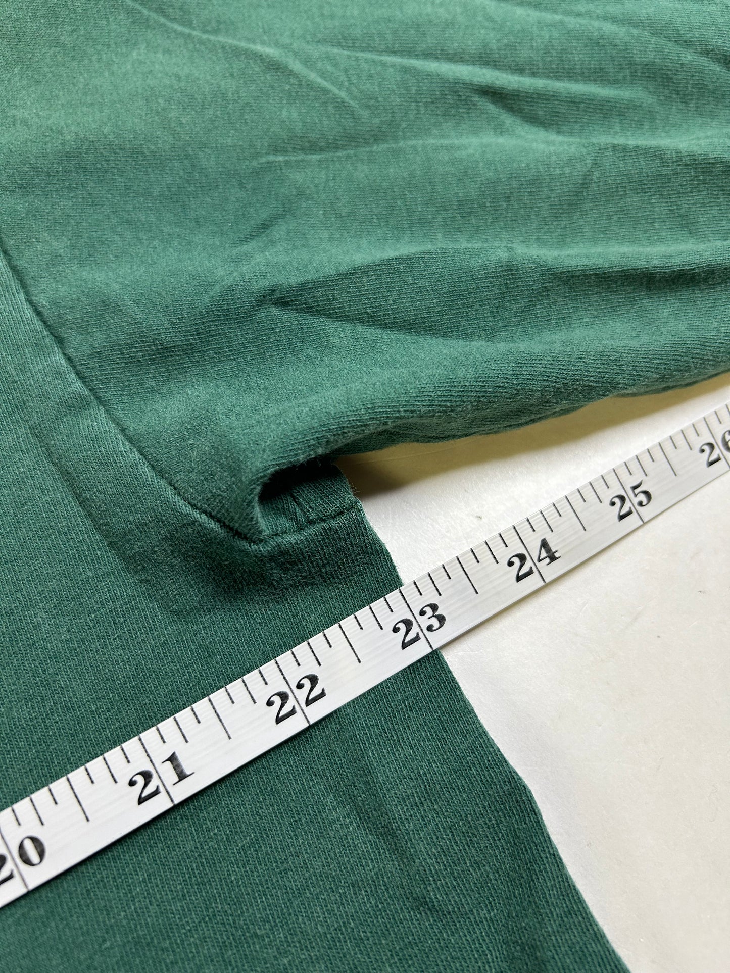 Vintage Alpha Delta Pi Sorority College Long Sleeve Tee 90s USA Anvil L/XL Fit 23x27.5 Inches