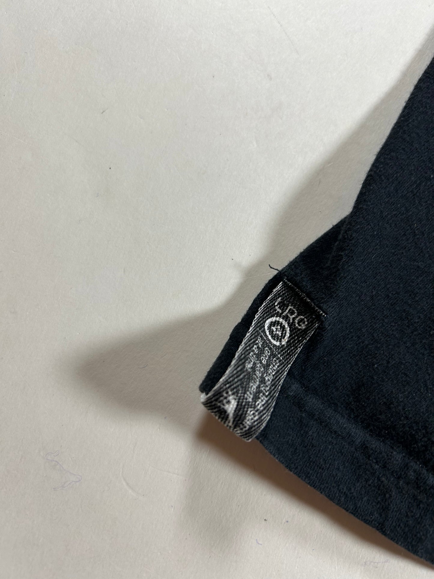 LRG Conscious Heads Stay Lifted Because It Makes You Life Research Group Tee Medium/Large Fit 20.5x26.5 Inches