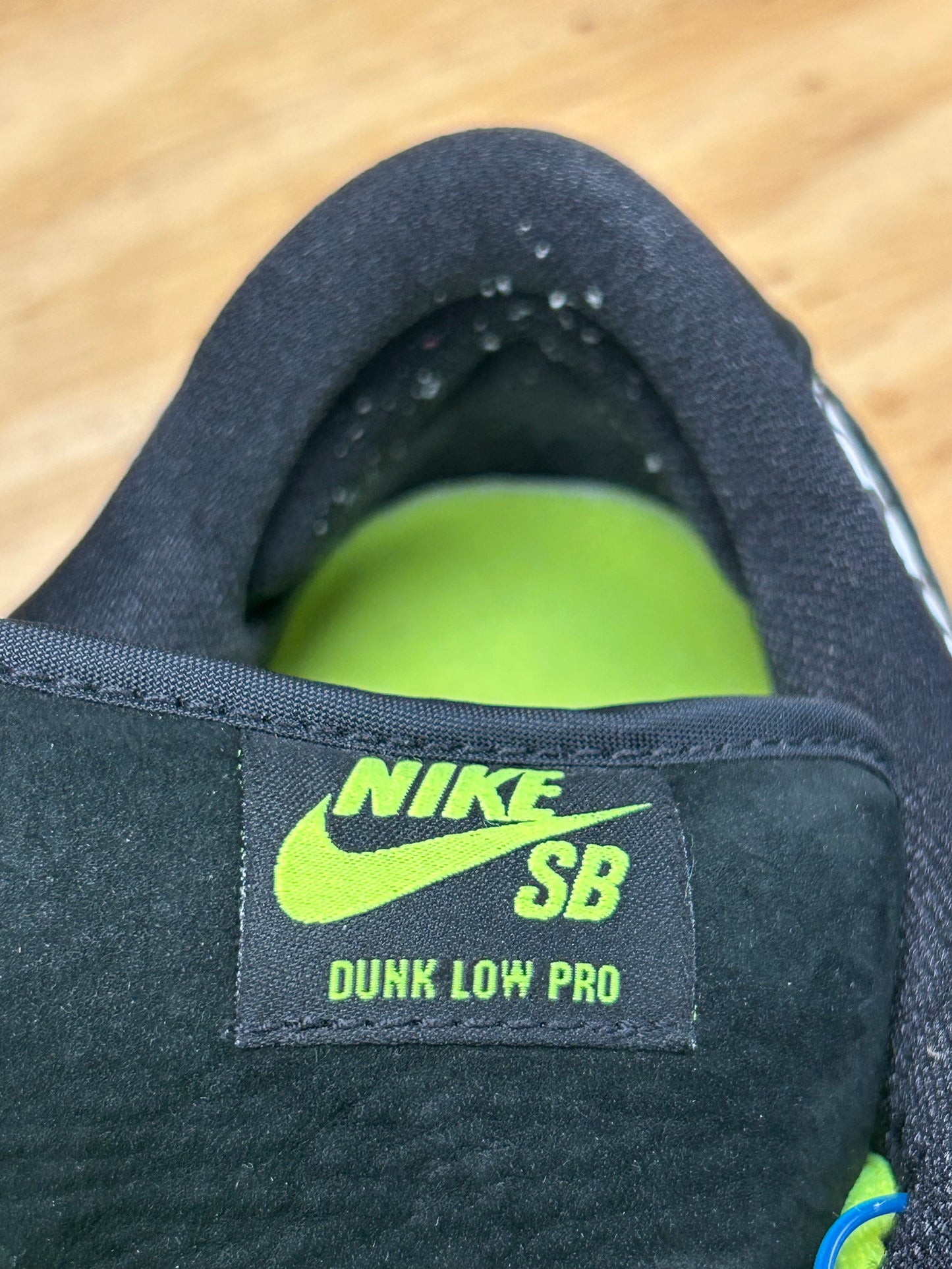 2013 Nike SB Dunk Low DJ Clark Kent Premium QS Primitive 112 Lightly Used With Box Size 10