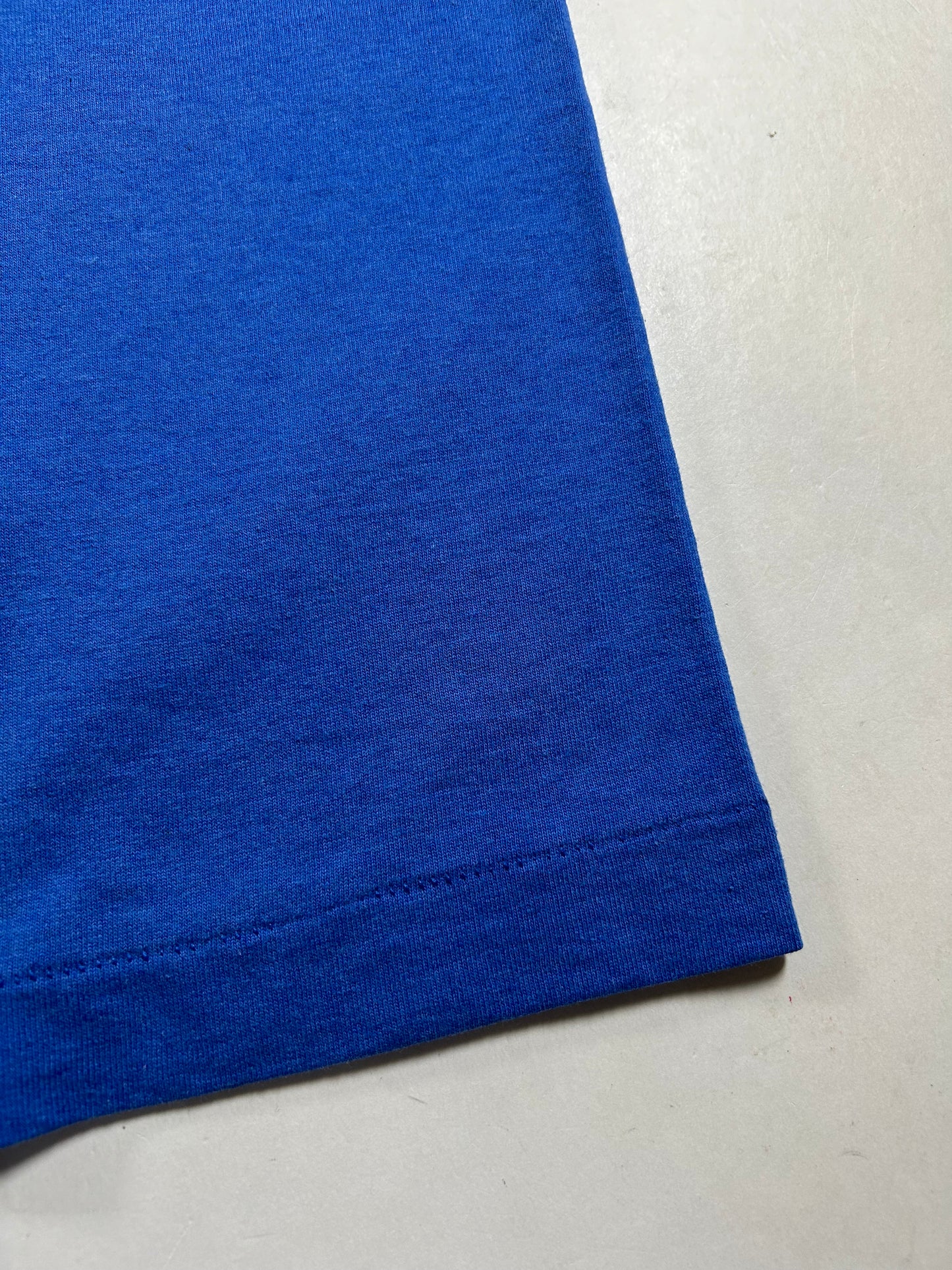 Vintage The Glenn Miller Orchestra Music Tee 90s SingleStitch Tee USA XL 24x28.5 Inches Blue