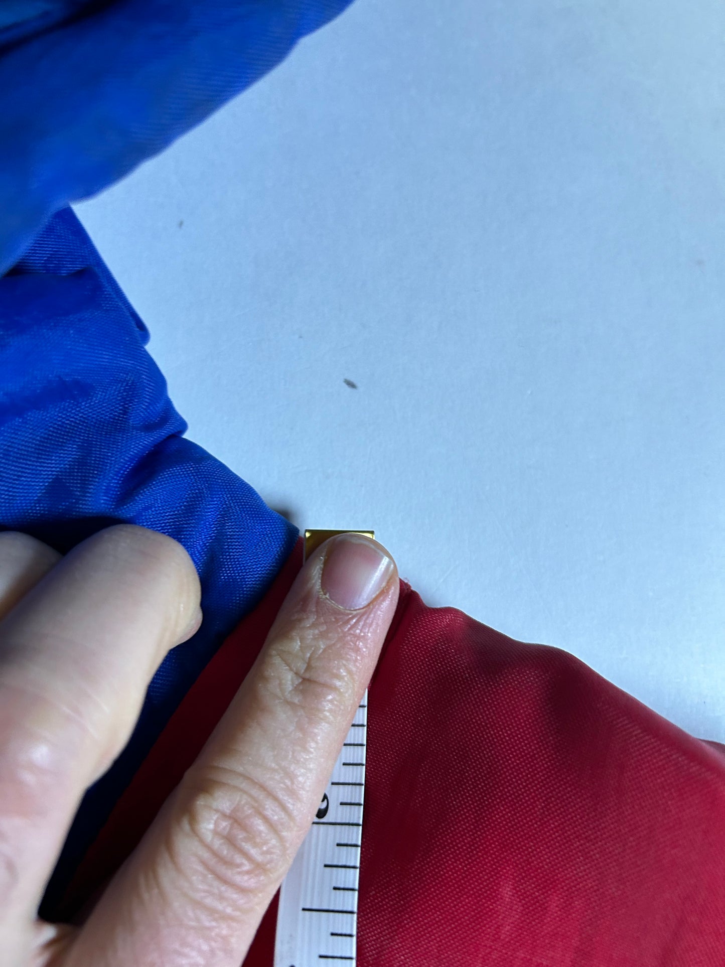 Vintage 90s Starter New York Rangers NHL Pullover Puffer Jacket Half Zip Hooded Jacket XL 29x30.25 Inches