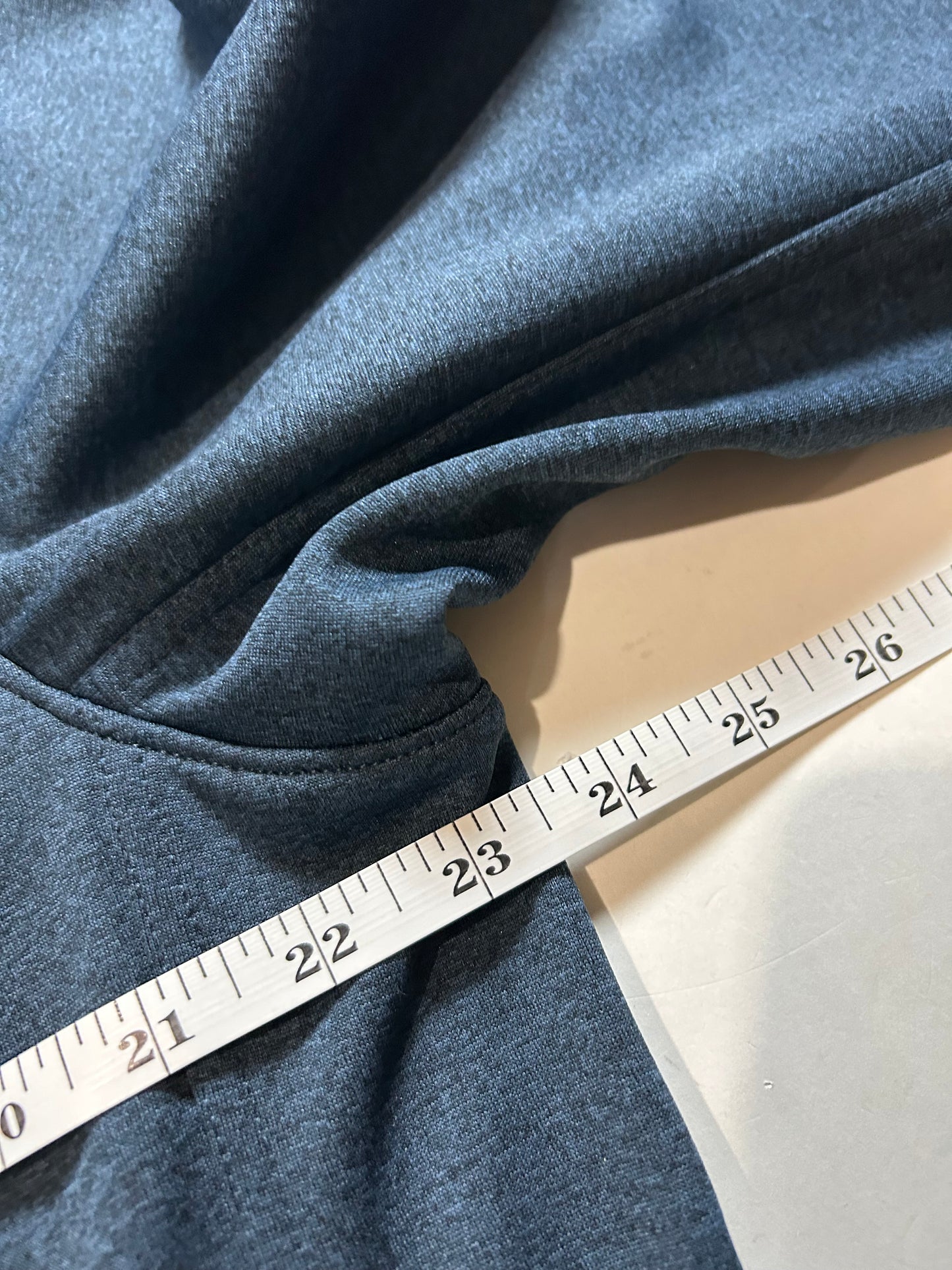 Smucker’s Away From Home The North Face Zip Jacket Large/Medium Fit 23.5x28 Inches