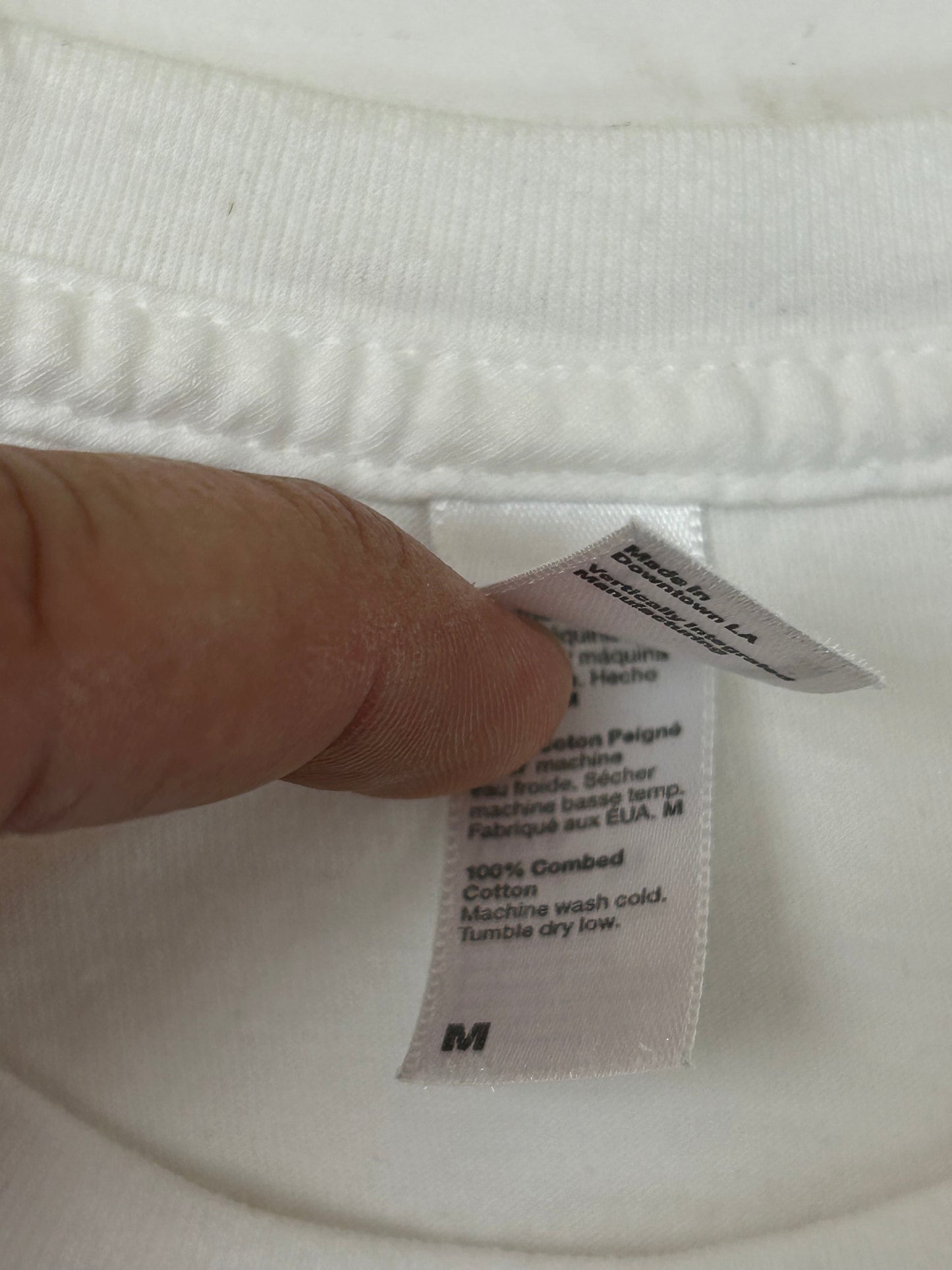 Vintage Bamboozle Music Festival Band Clown Graphic Tee Ladies Medium Girls 16.5x24.25 Inches