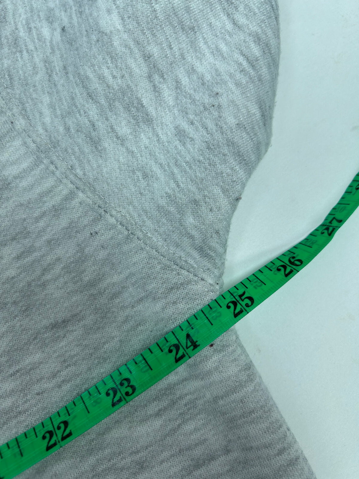 Vintage Central College Crewneck Sweatshirt Gear For Sports Tagged Medium 24.75x27 Inches