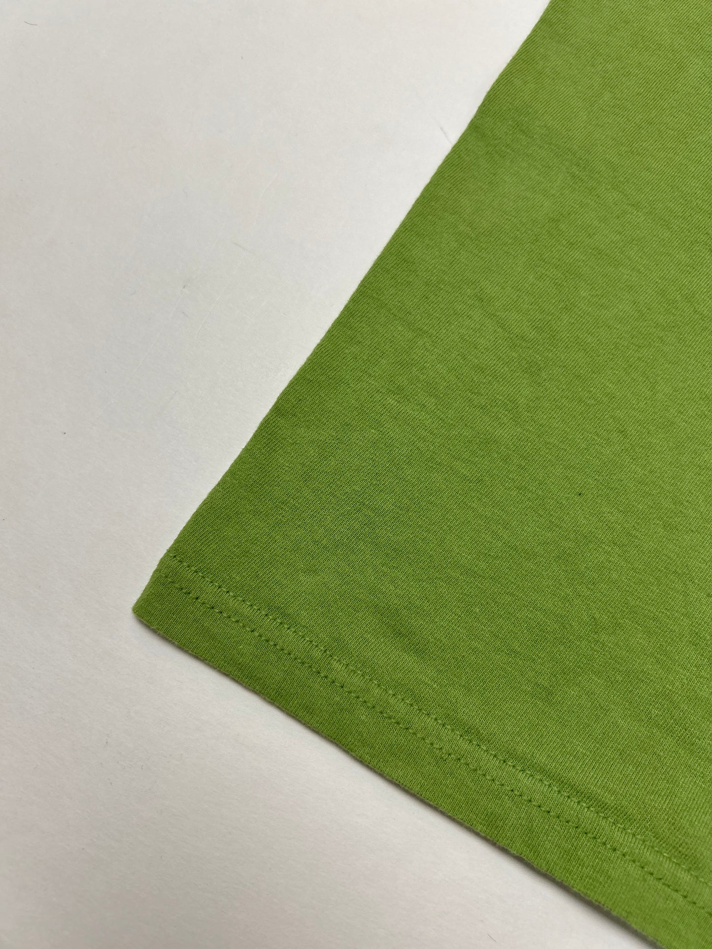 Vintage 00s Quiksilver Boarding Company South Beach Tee Large 22.75x26.5 Inches Green