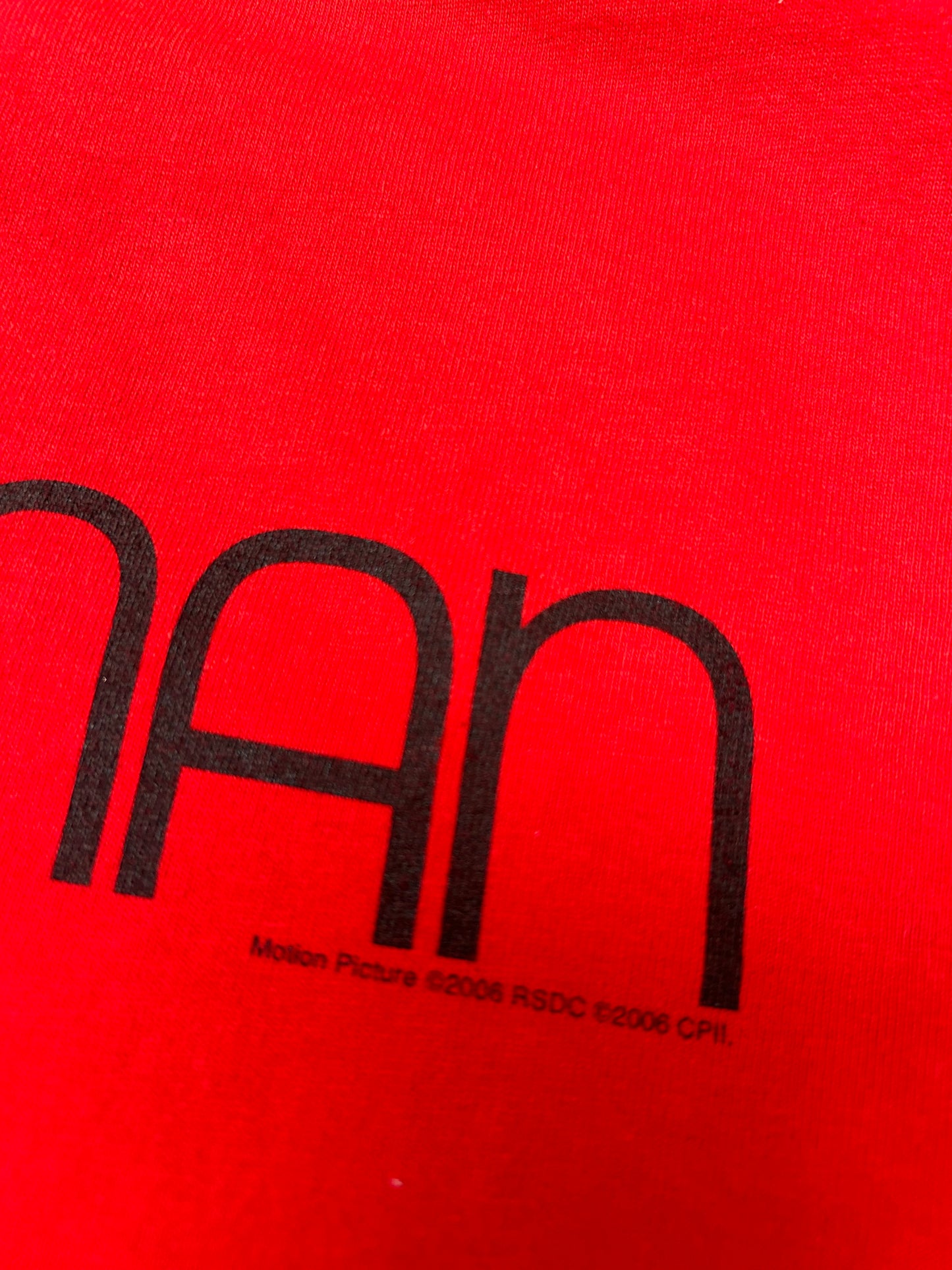 Vintage Little Man Wayans Brothers Movie Promo 2006 Tee XL 23x31.25 Inches