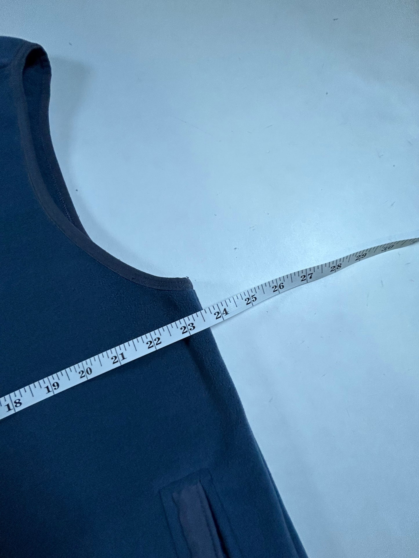 Vintage Nike ACG Winter X Games Fleece Vest Jacket Polartec Full Zip XL/L Fit