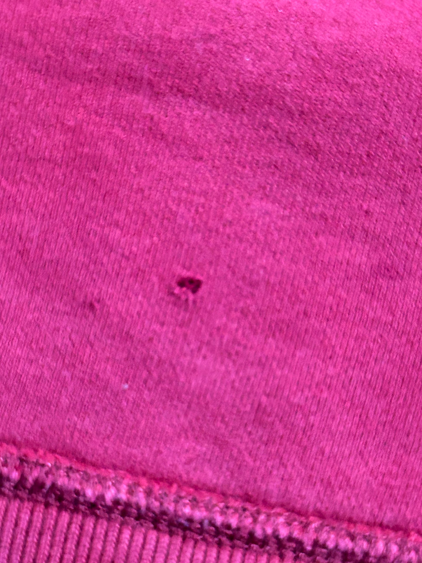 Hollister 22 California Graphic Logo Pullover Hooded Sweatshirt Small 22.25x26.75 Inches Red