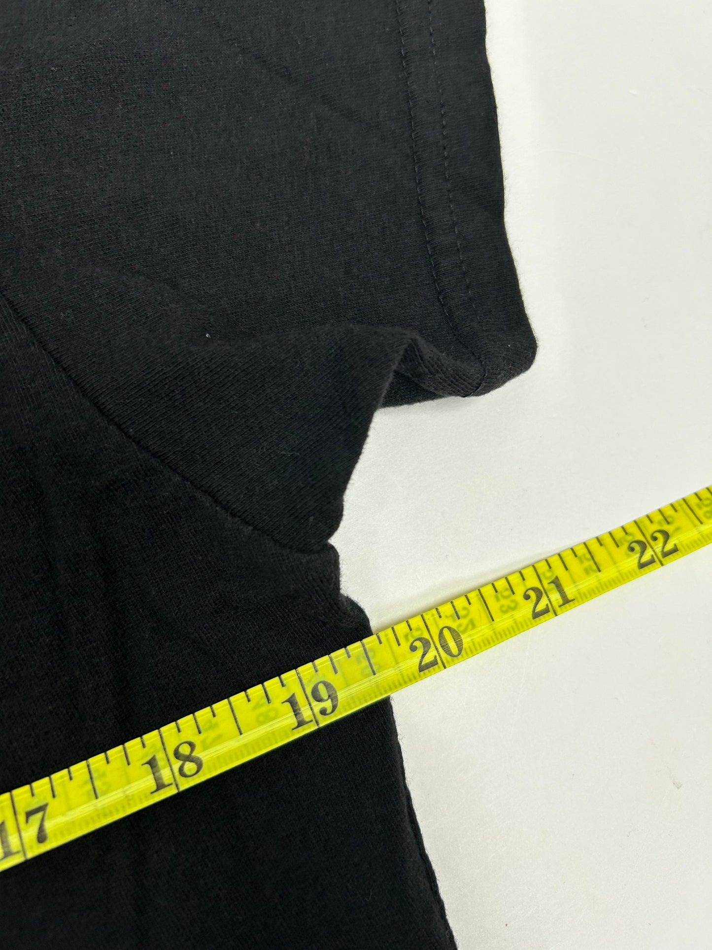 Panic At The Disco Music Band Tee Ladies XXL 19.5x28.25 Inches Black