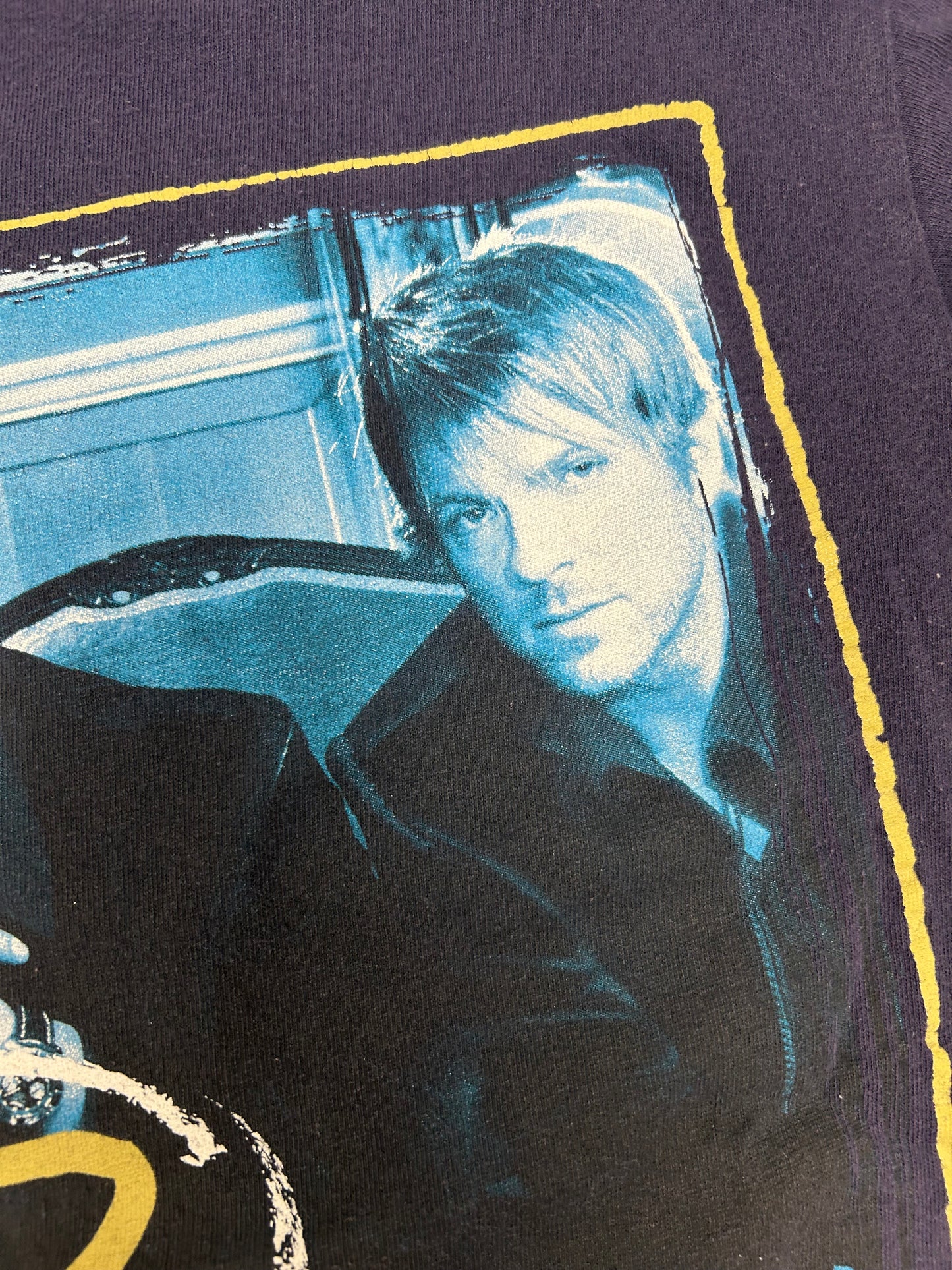 Rascal Flatts Changed Tour 2012-2013 Music Band Parking Lot Tee Medium 20.5x27.