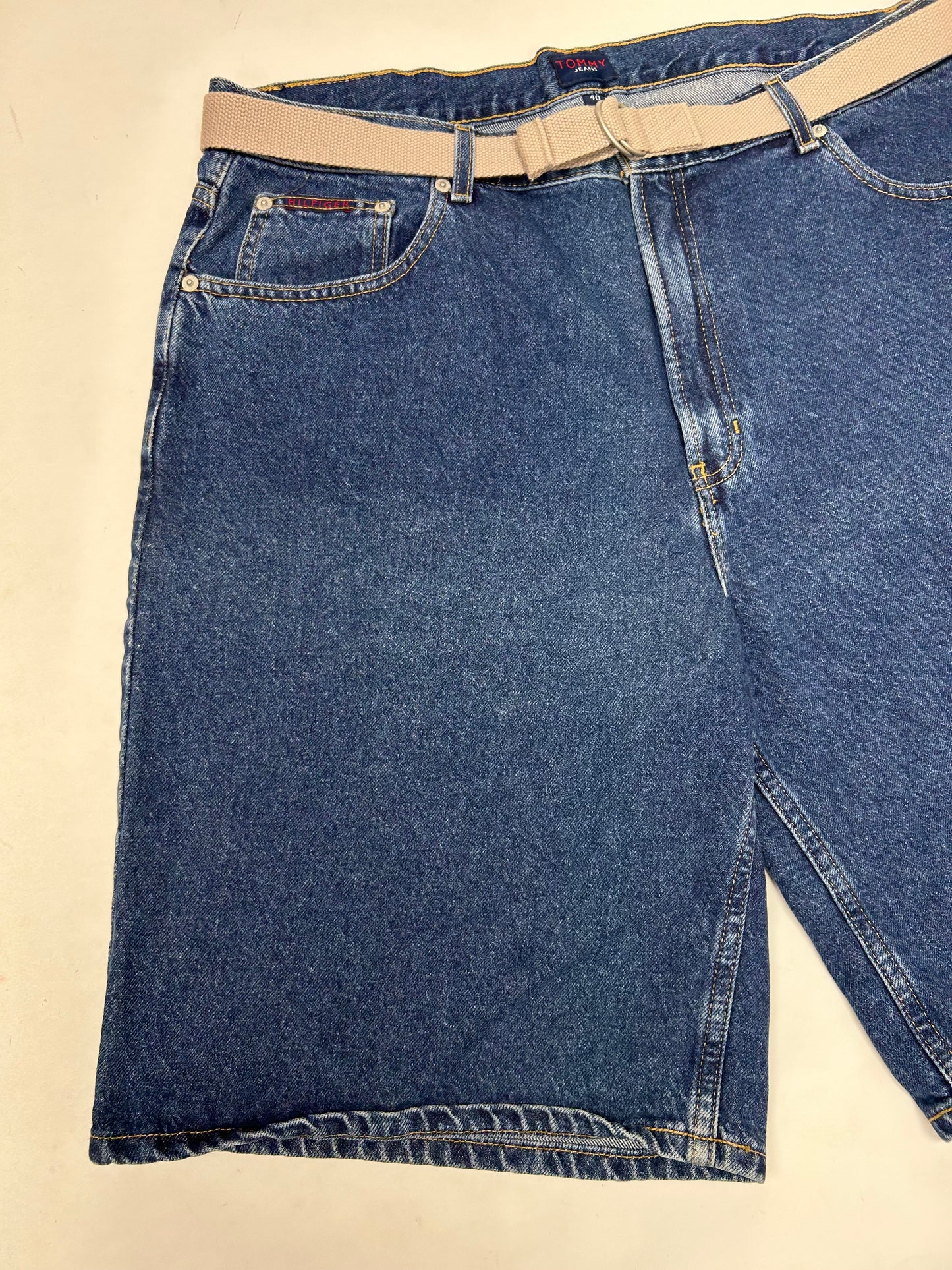 Baggy Tommy Hilfiger Jorts