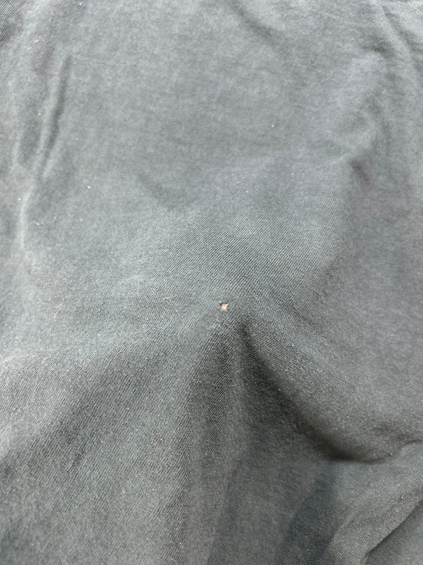 Vintage 1986 LL Cool J Music Rap Hip-Hop Tee As Is Faded Small Fit 18x24.5 Inches