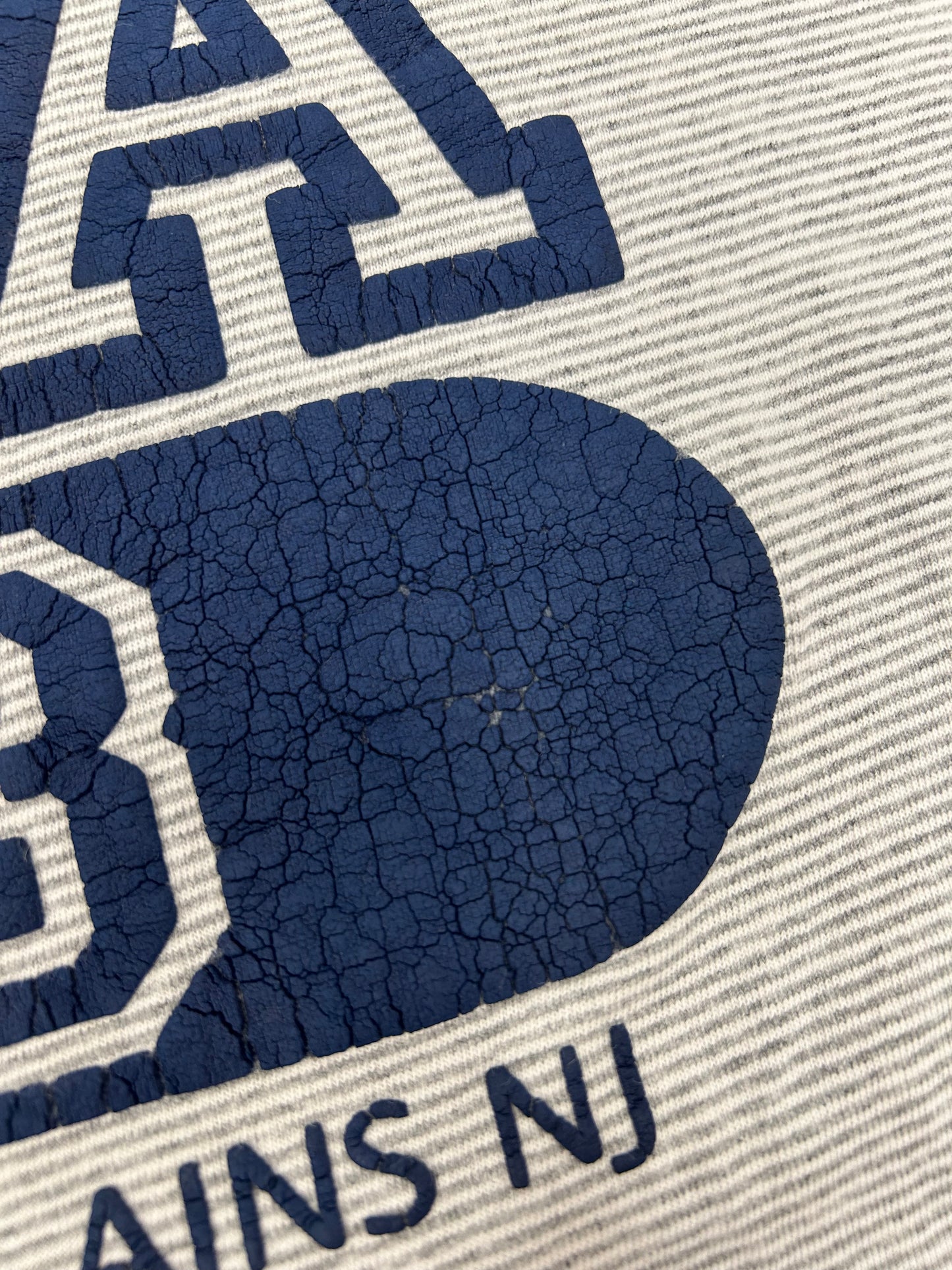 Vintage 90s Spa 23 Pompton Plains, NJ Fitness Center Tee Large 22.25x27.75 Inches