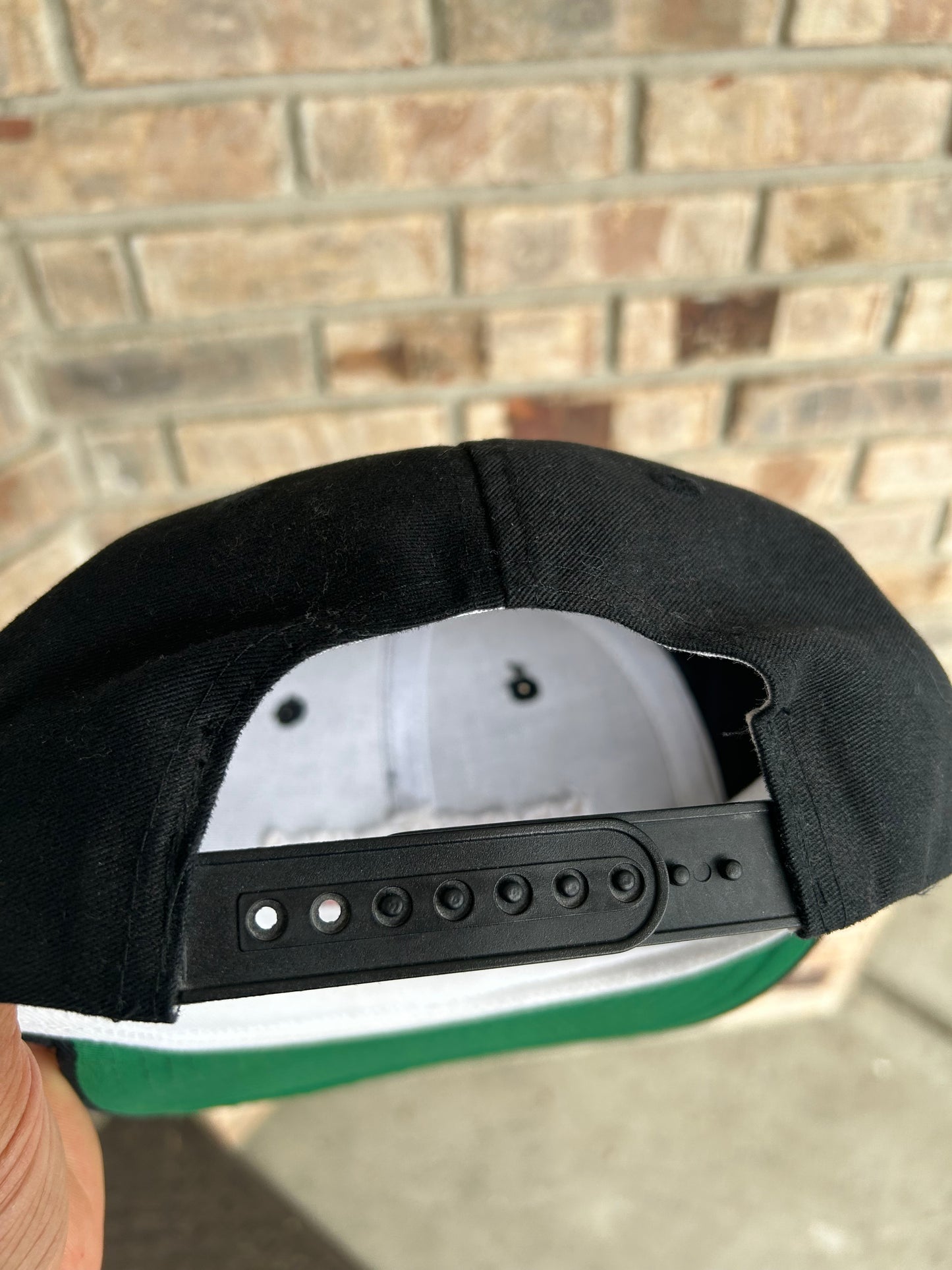 Beverly Hills Cop 3 Cast Crew SnapBack Hat Rare Vintage Promo 1994 Eddie Murphy